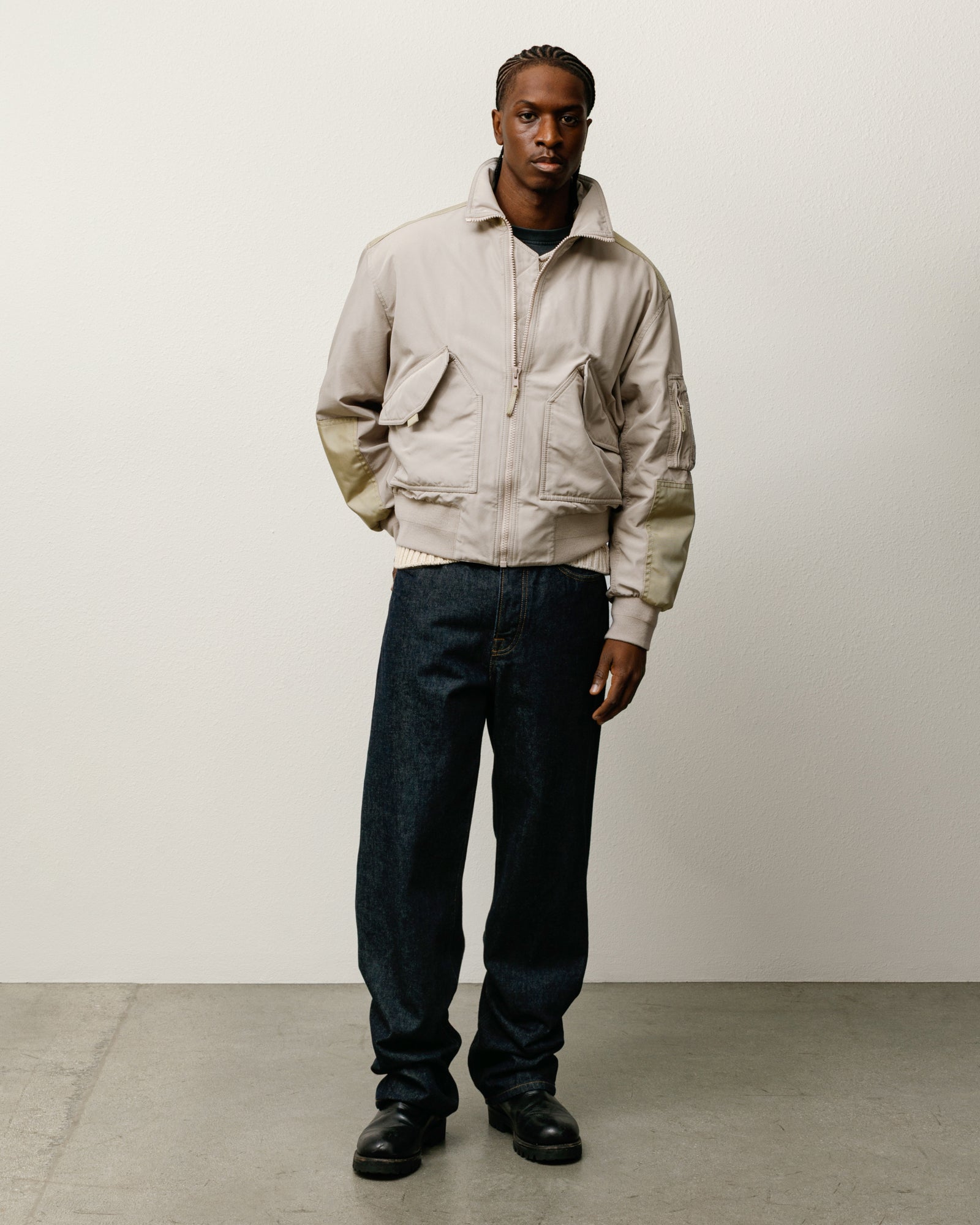 New Classic Jean Denim – Rinsed Indigo | Pants | Stüssy Canada