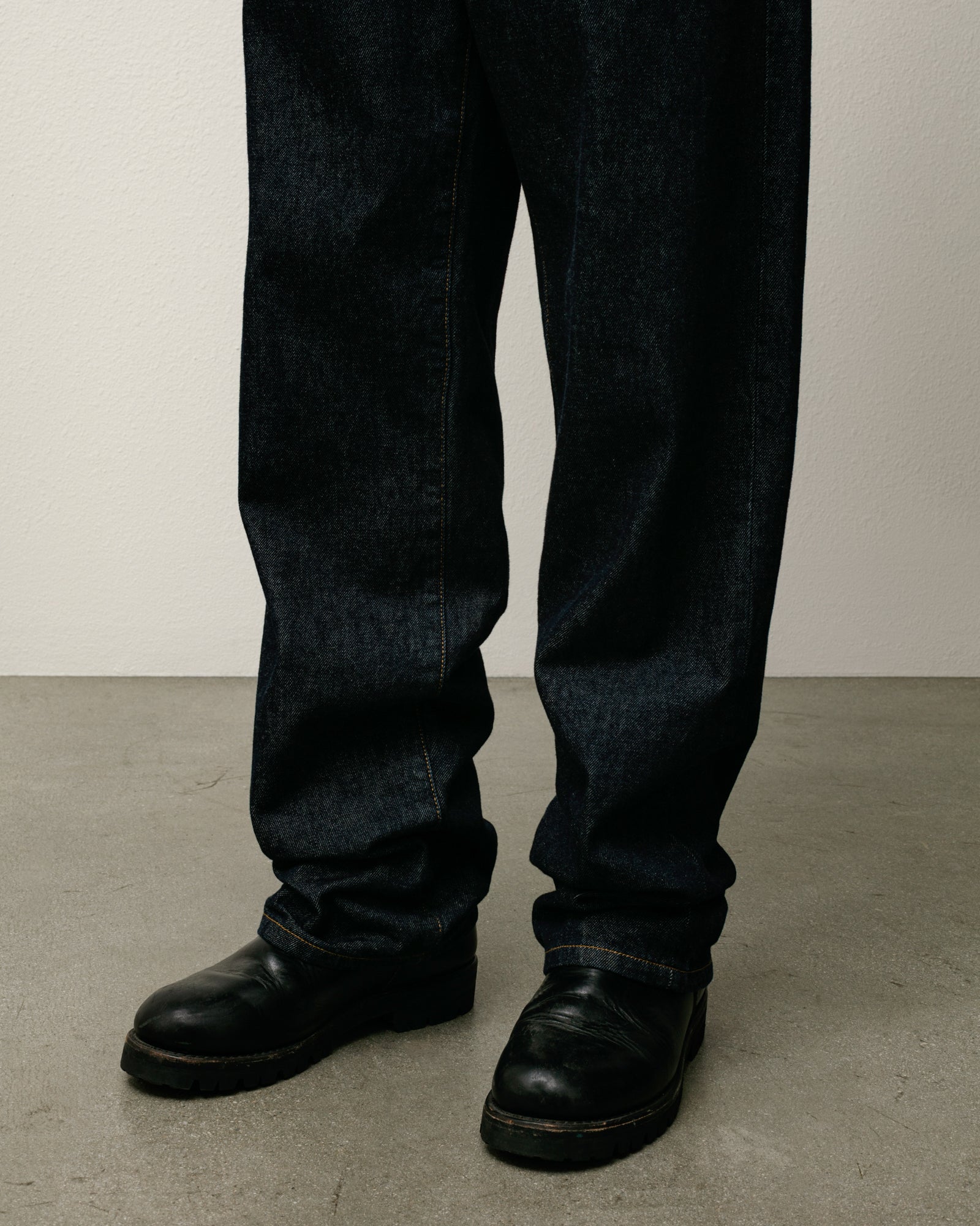 New Classic Jean Denim – Rinsed Indigo | Pants | Stüssy Canada