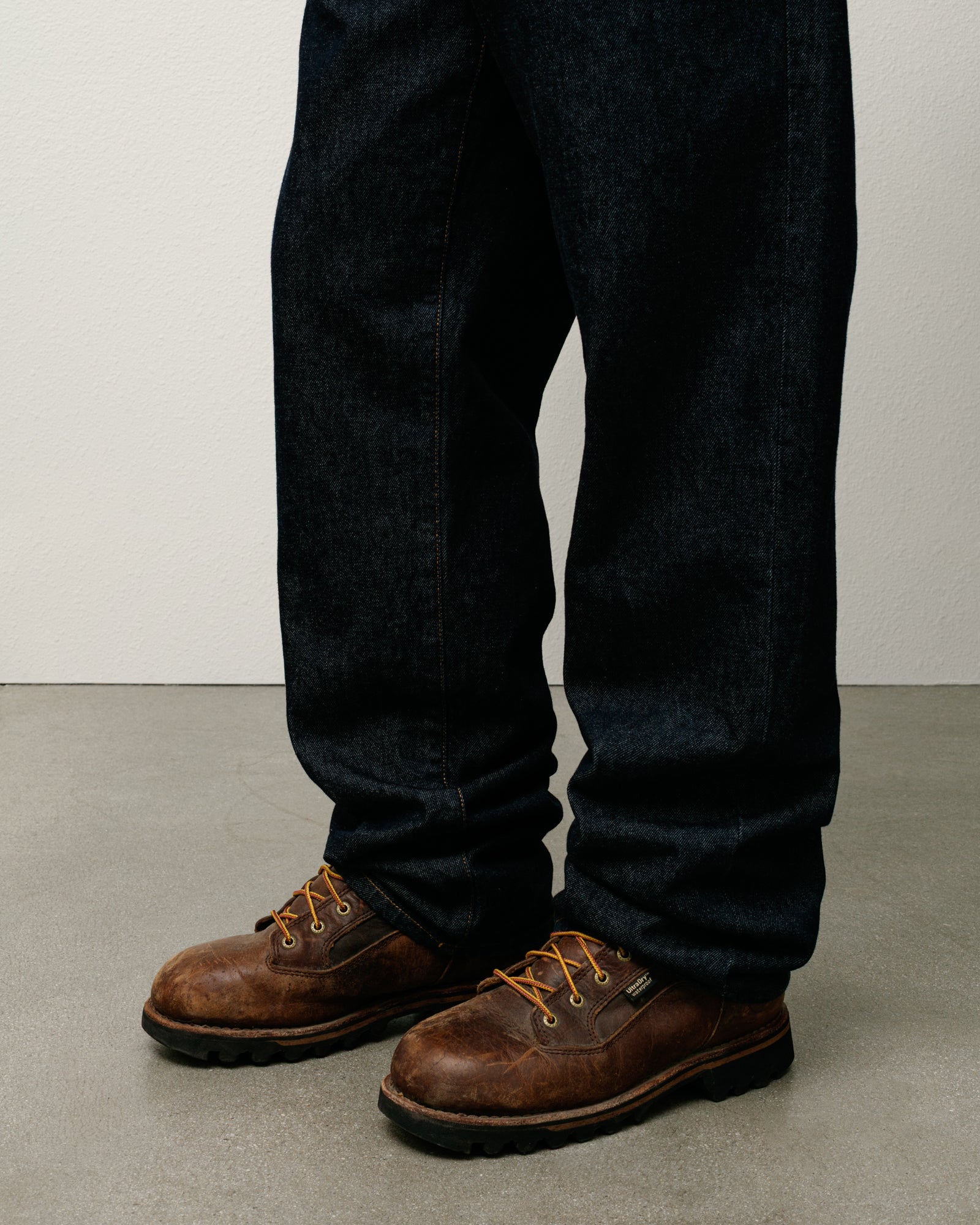 New Classic Jean Denim – Rinsed Indigo | Bottoms | Stüssy Canada