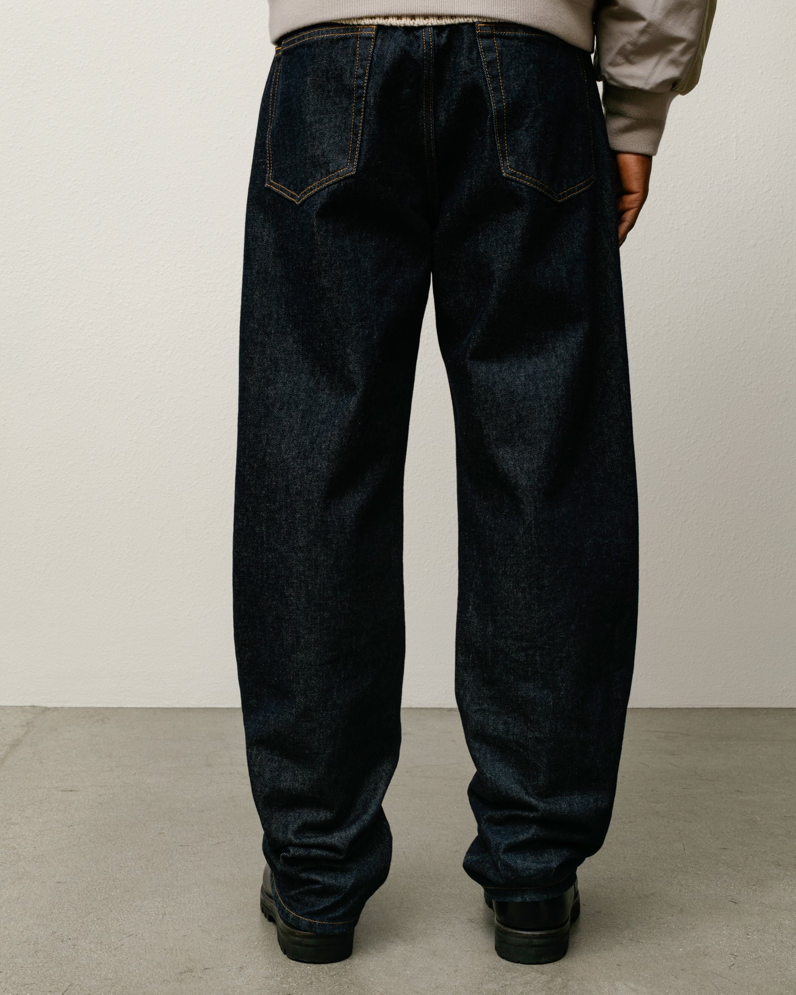 New Classic Jean Denim – Rinsed Indigo | Pants | Stüssy Canada