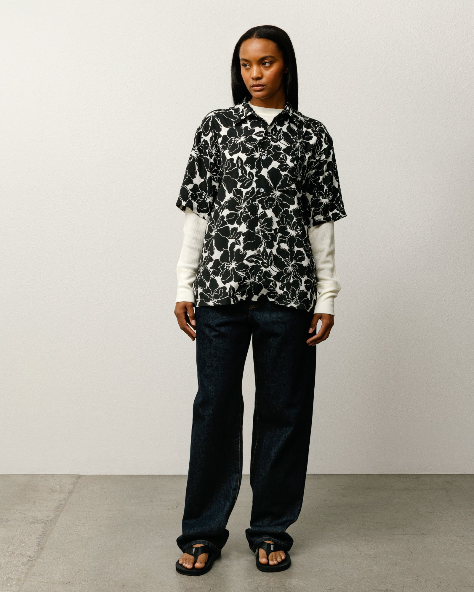 New Classic Jean Denim – Rinsed Indigo | Pants | Stüssy Canada