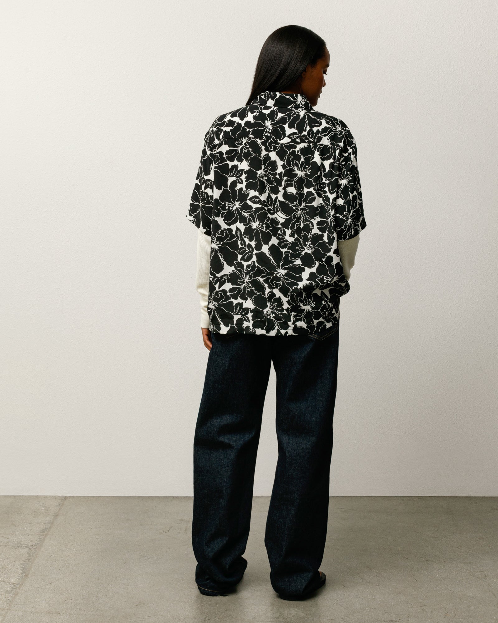 New Classic Jean Denim – Rinsed Indigo | Pants | Stüssy Canada