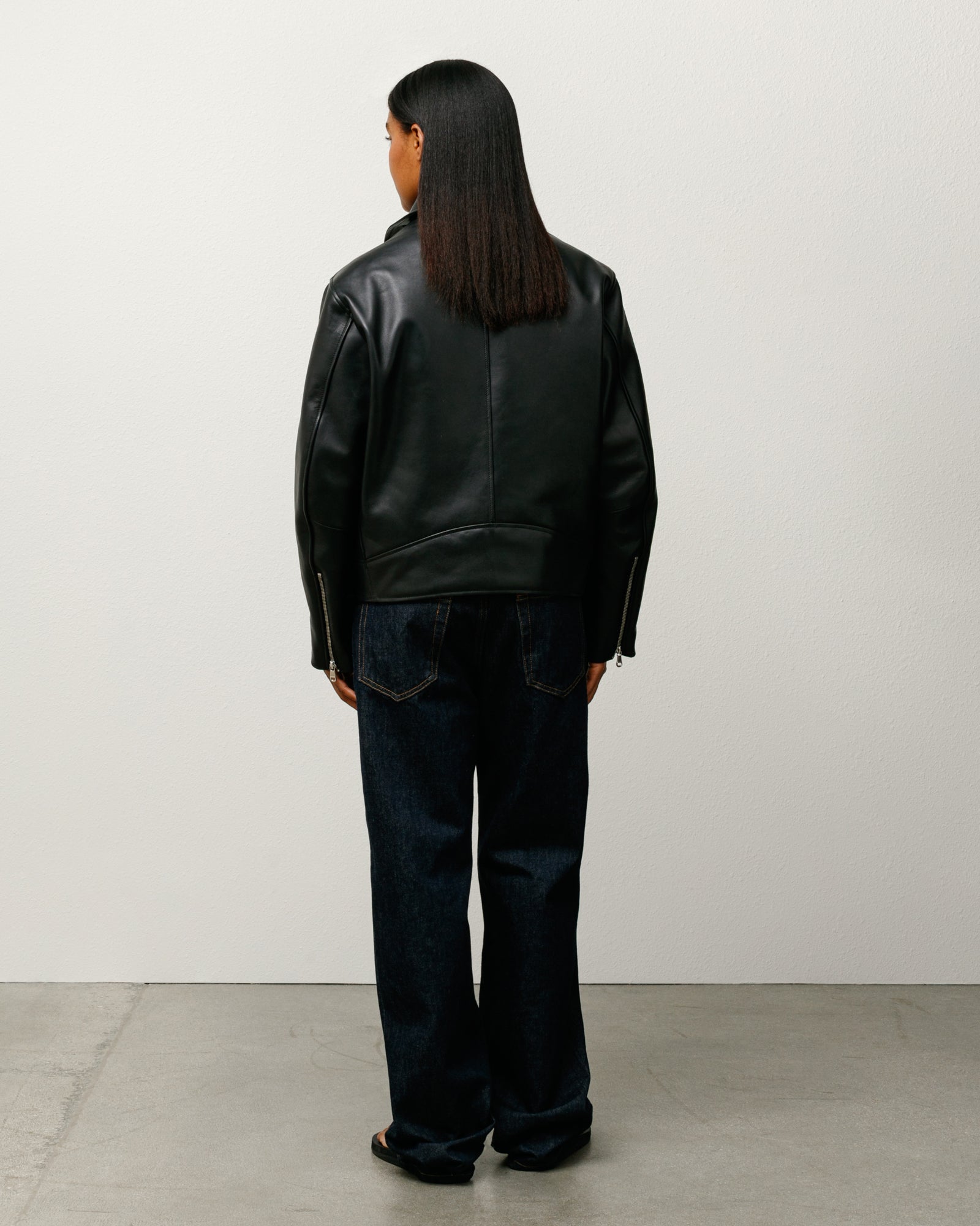 New Classic Jeans Denim Mens Regular In Rinsed Indigo