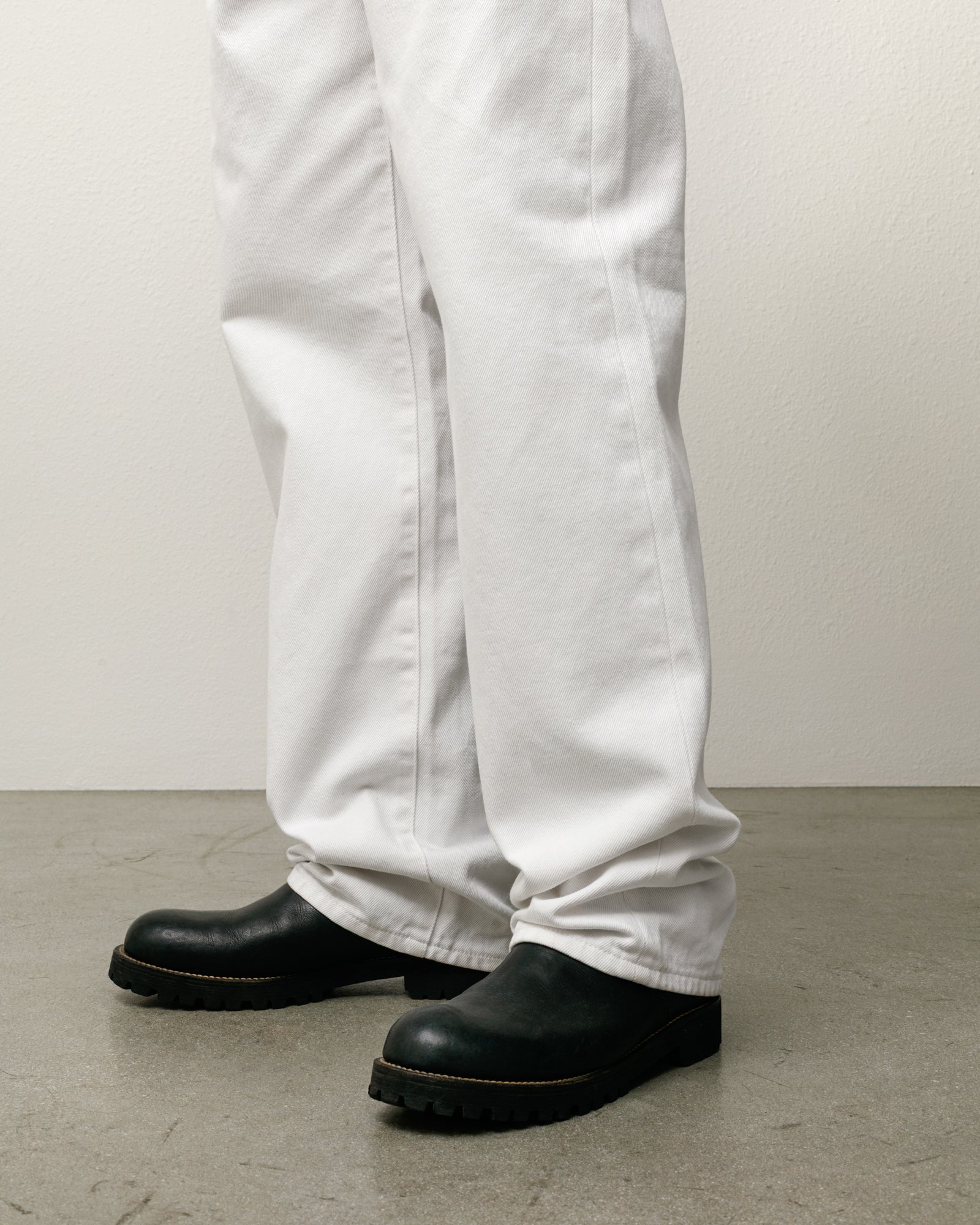 New Classic Jean Denim – White | Pants | Stüssy Canada