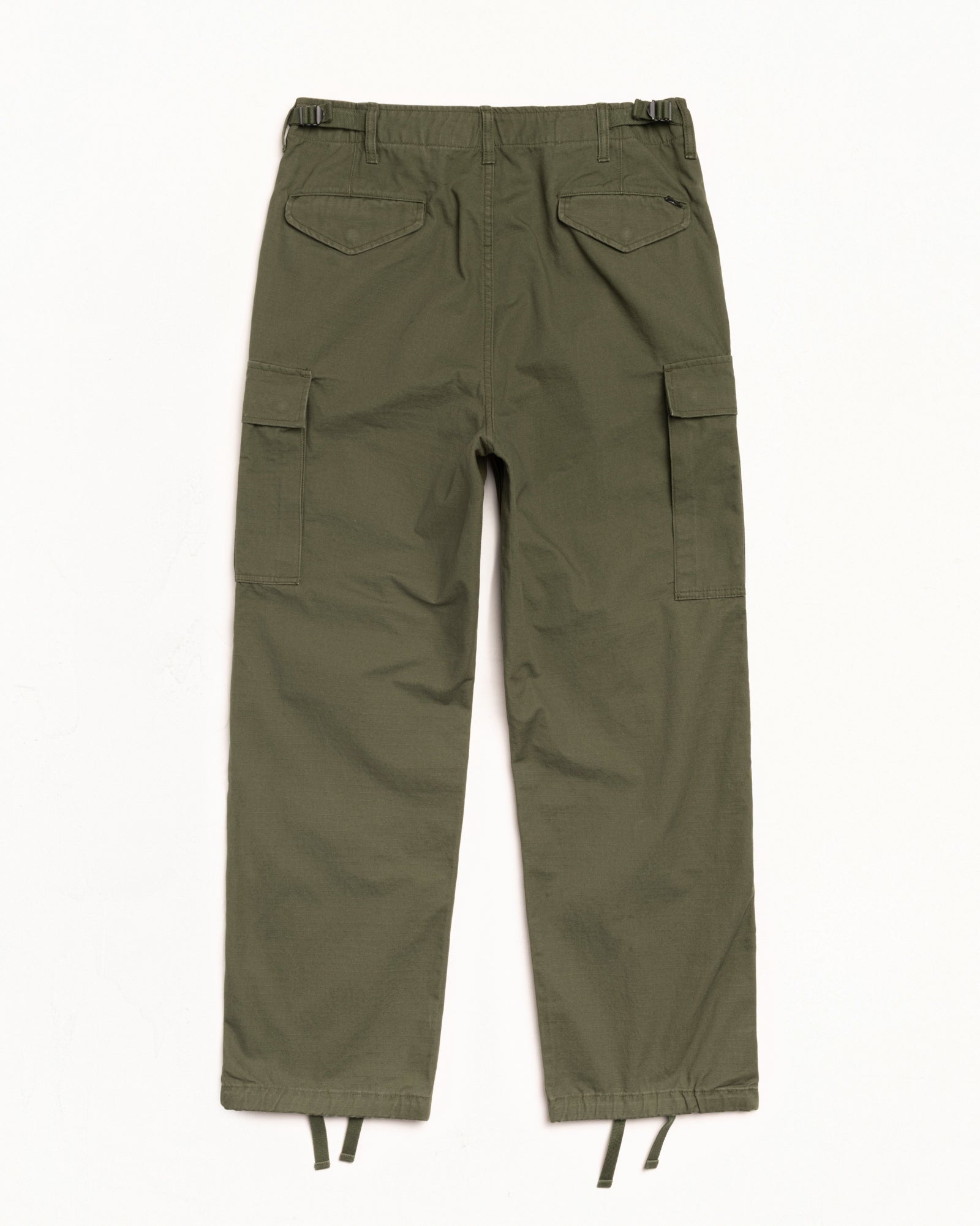 Cargo Pant – Olive Green | Bottoms | Stüssy Canada