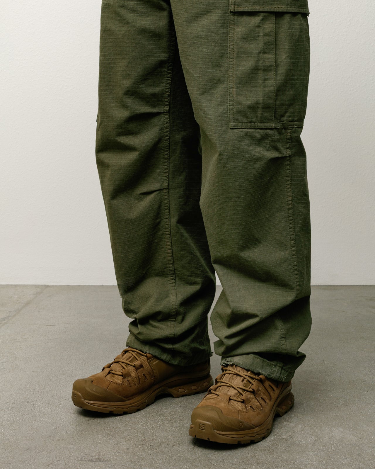 Cargo Pant – Olive Green | Pants | Stüssy Canada