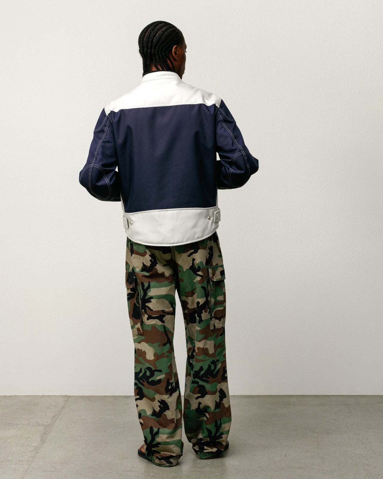 Cargo Pant – Woodland Camo | Pants | Stüssy Canada