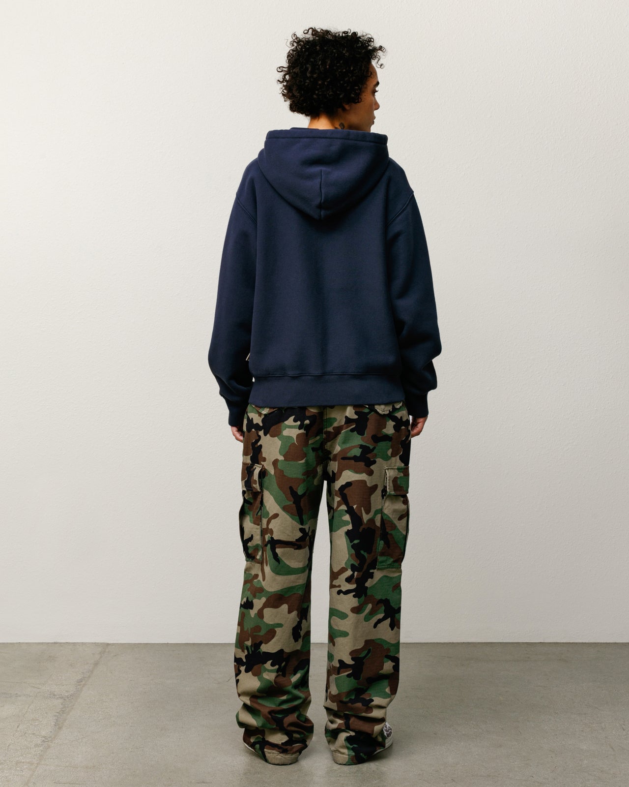 Cargo Pant – Woodland Camo | Pants | Stüssy Canada