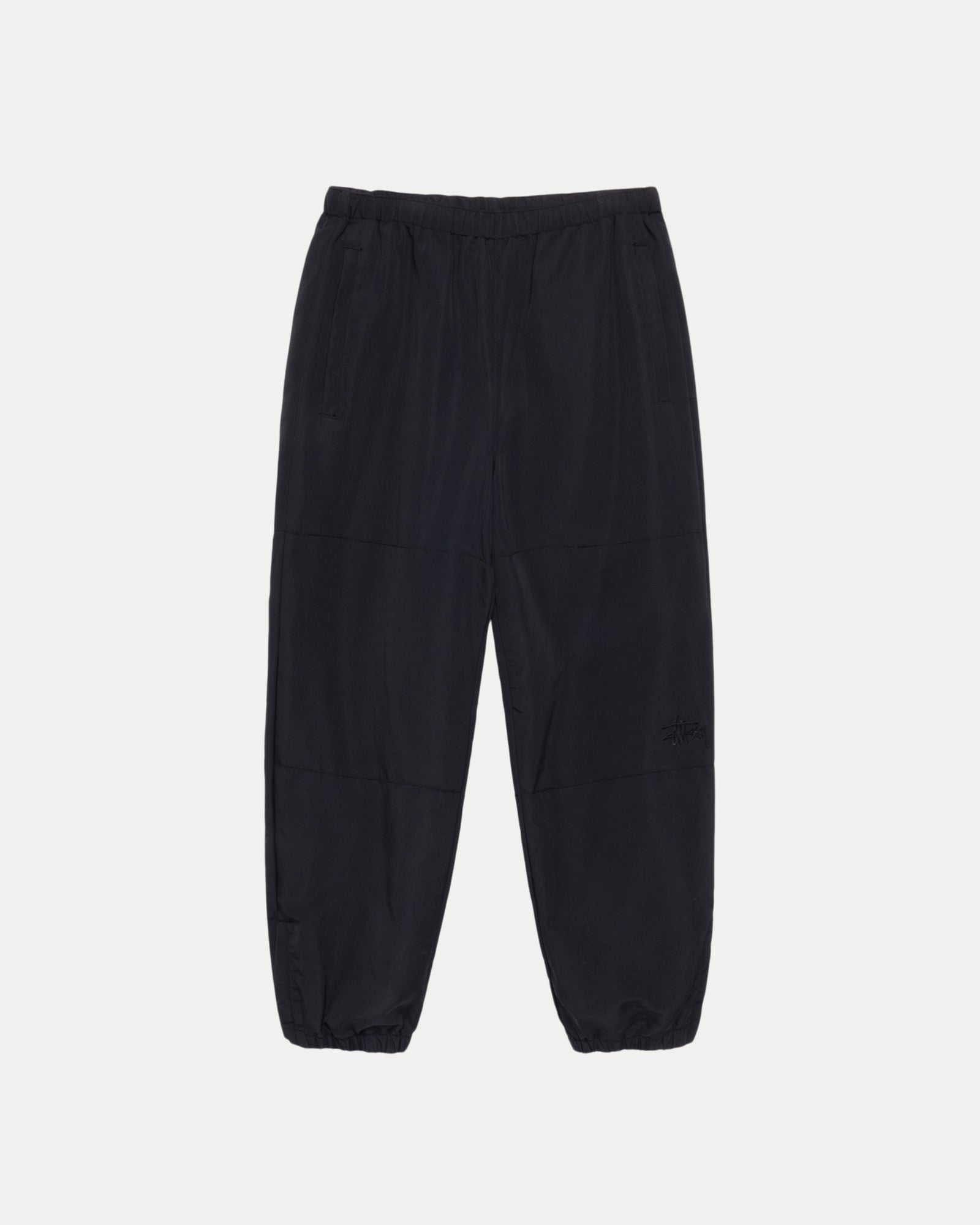 Training Pant Mens Regular In Black