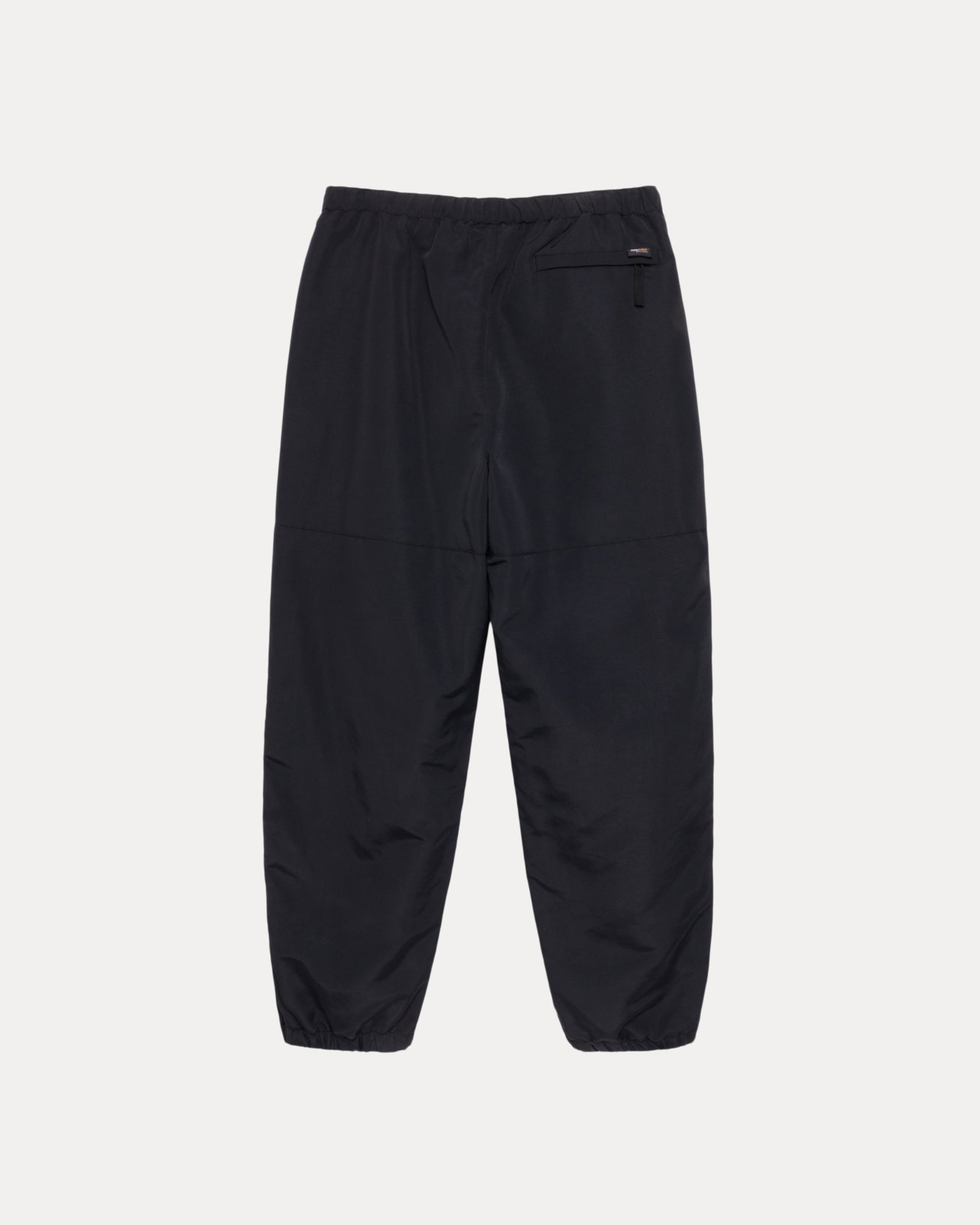 Training Pant Mens Regular In Black