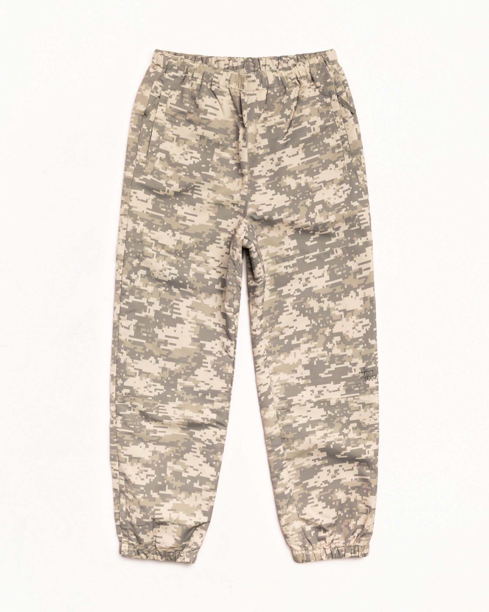Training Pant Mens Regular In Digi Camo