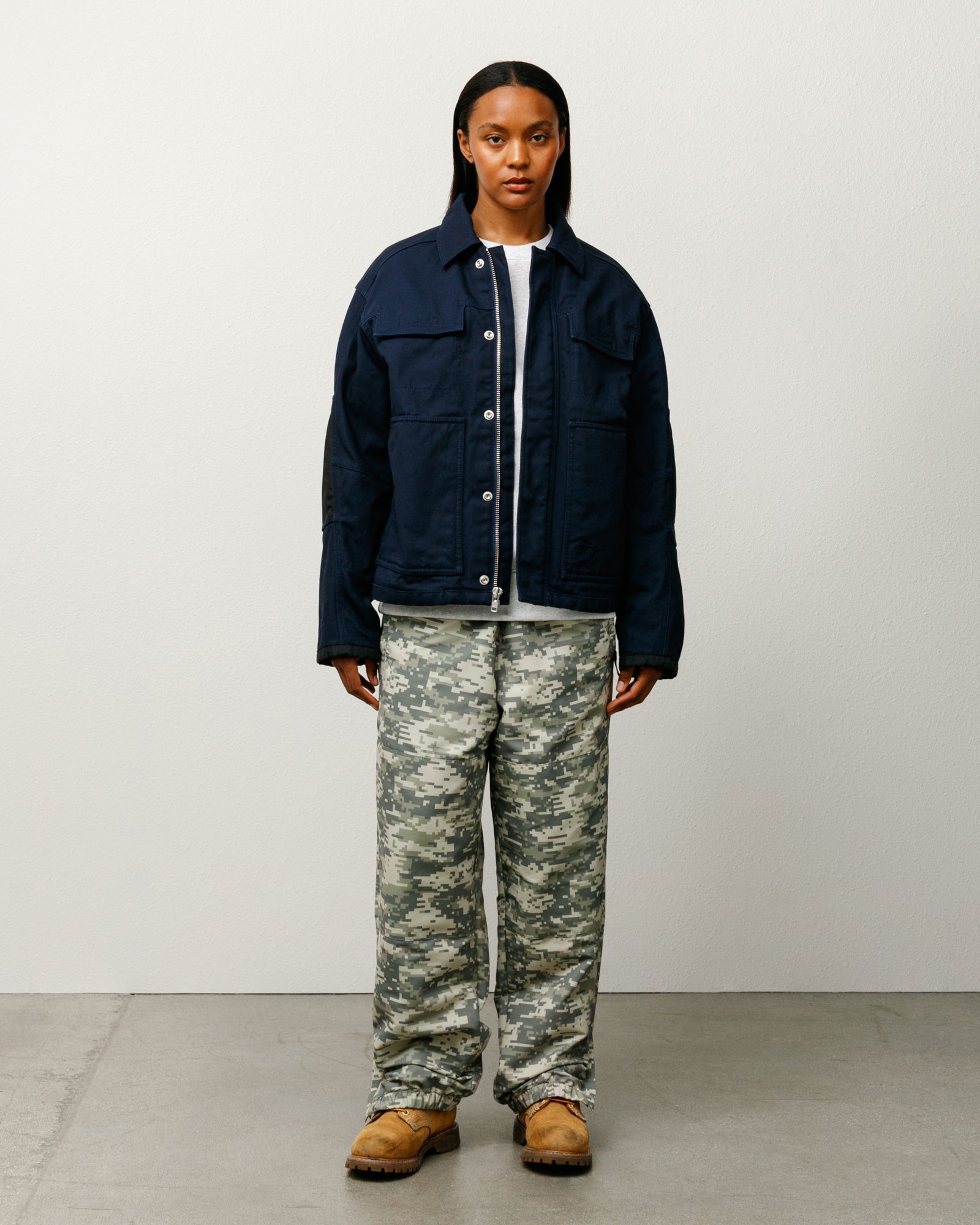 Training Pant Mens Regular In Digi Camo