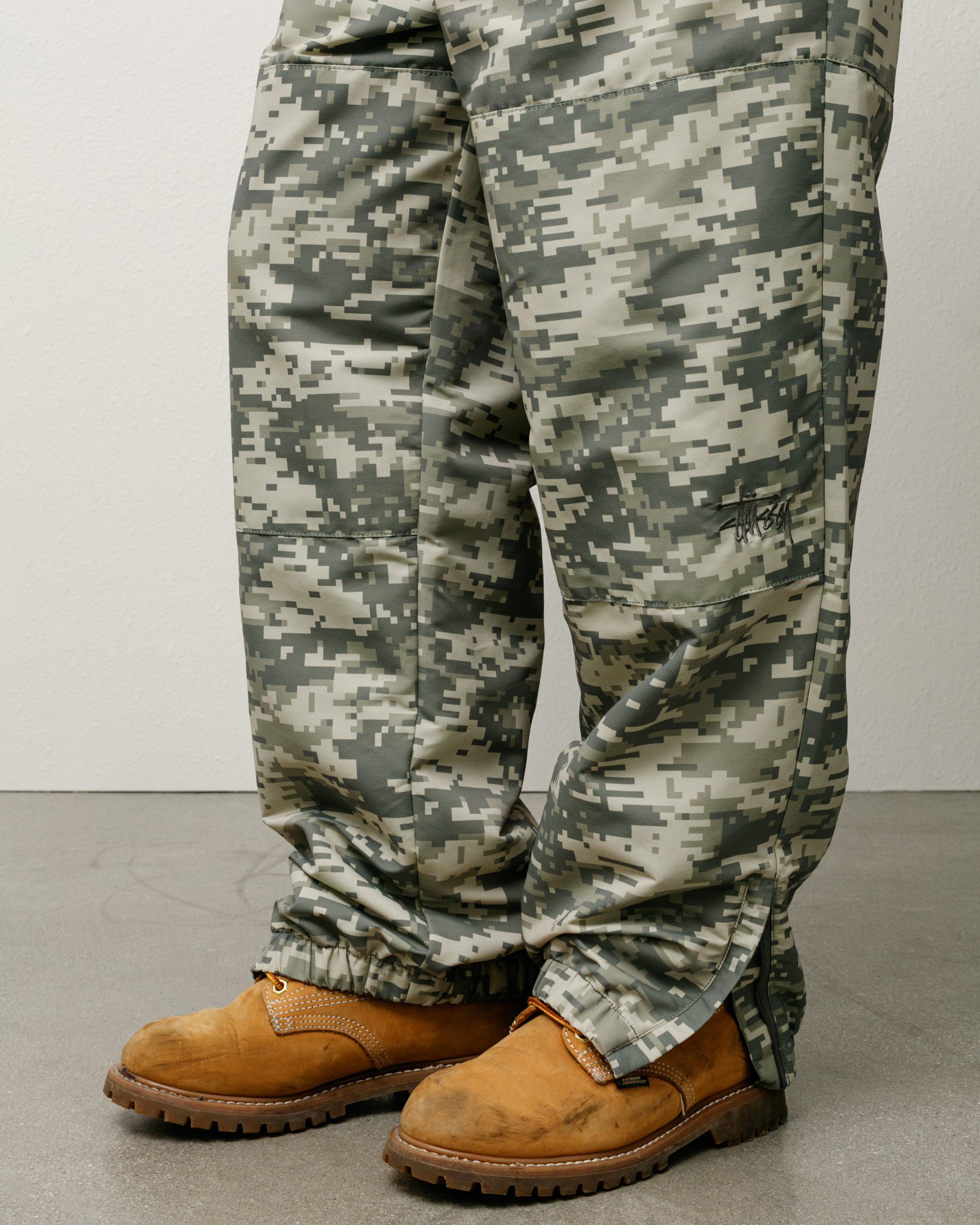 Training Pant – Digi Camo | Bottoms | Stüssy Canada