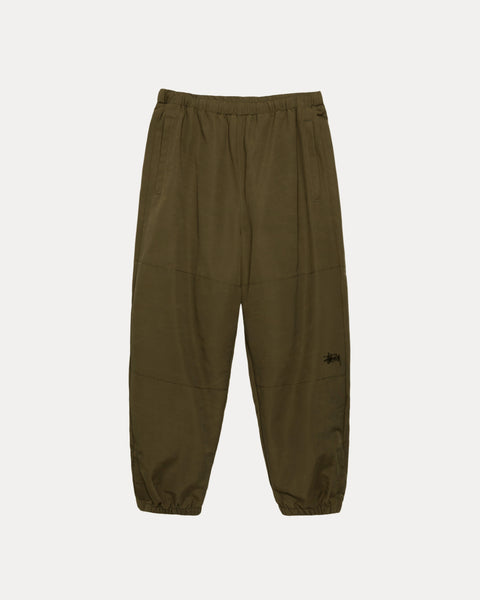 Training Pant Mens Regular In Olive