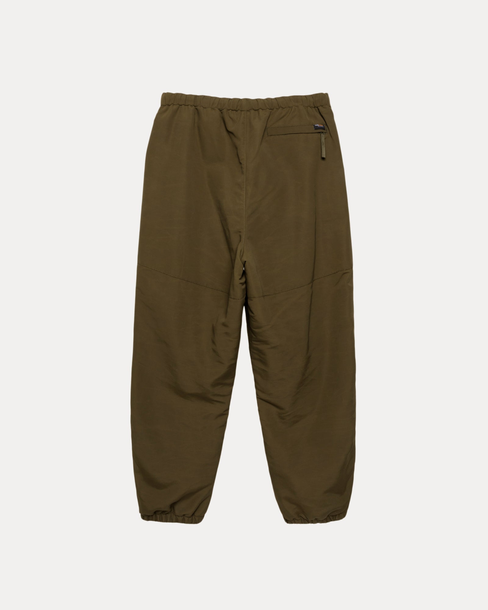 Training Pant Mens Regular In Olive