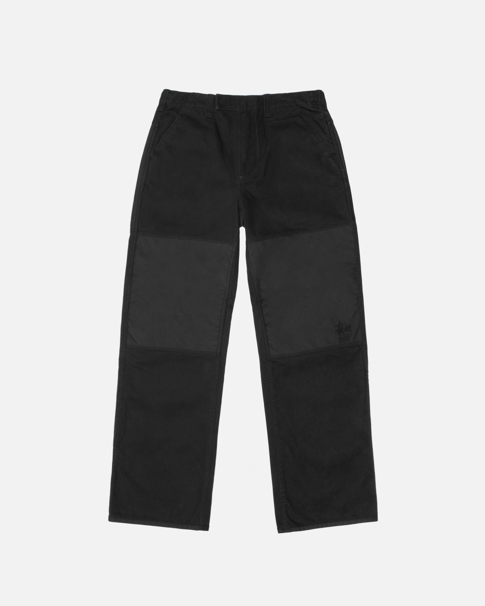 Utility Pant Mens Regular In Black