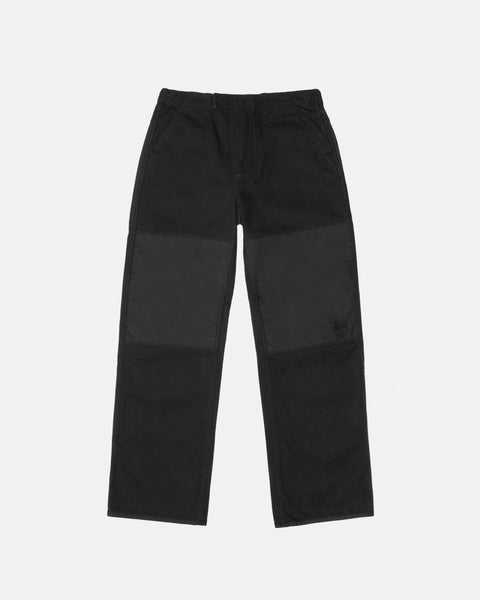 Utility Pant Mens Regular In Black