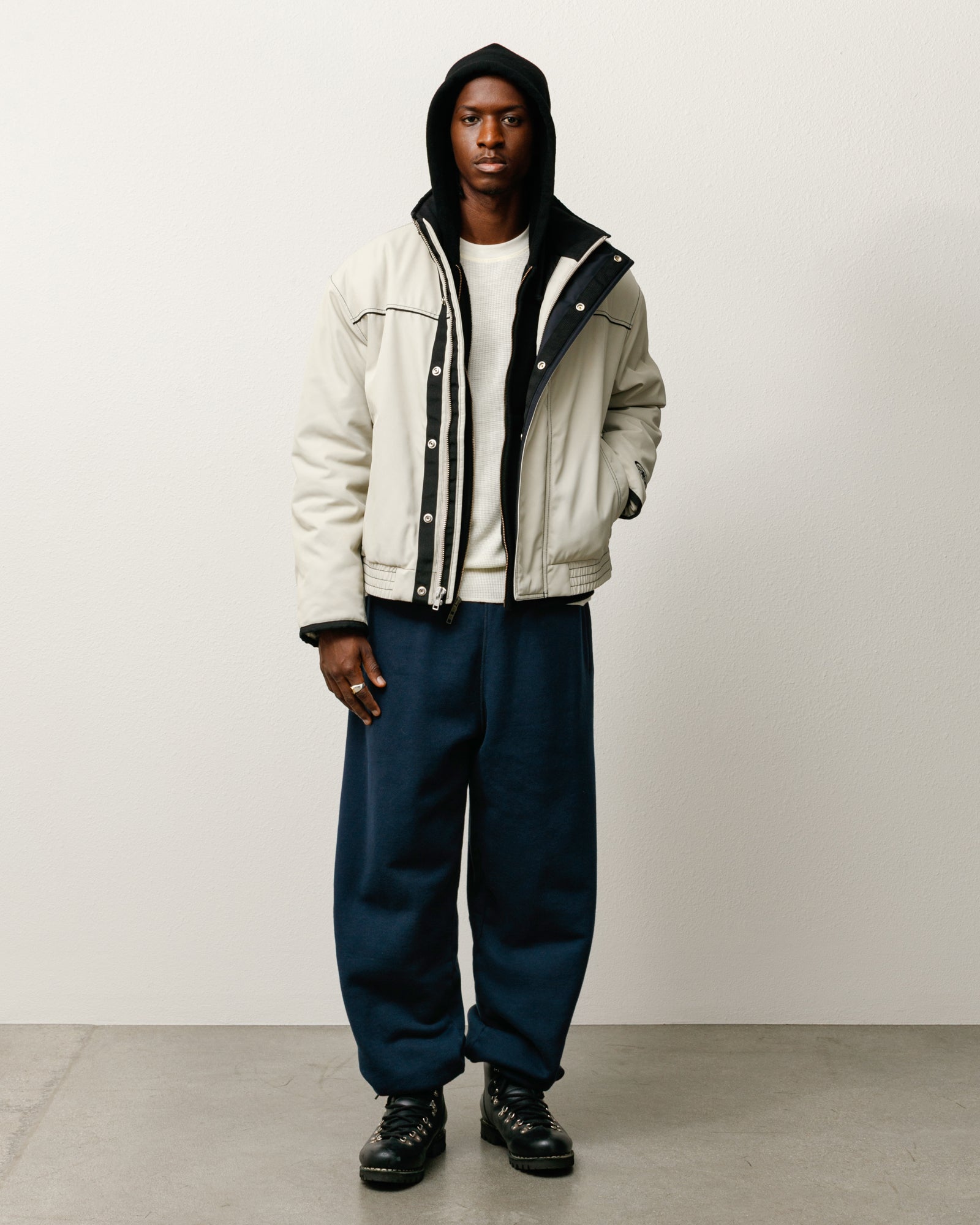 Workgear Sweatpant – Navy | Sweats | Stüssy Canada