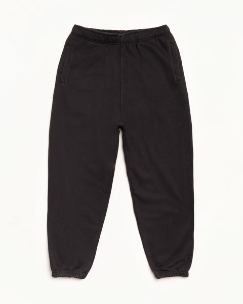 Workgear Sweatpant Mens Regular In Washed Black