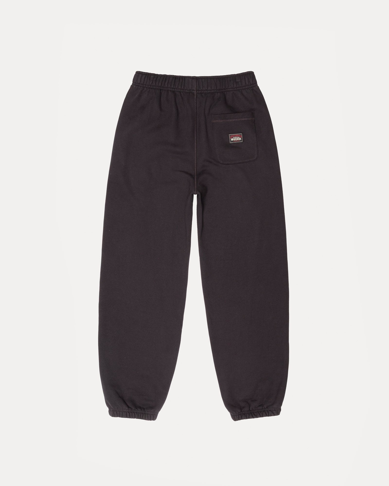 Workgear Sweatpant Mens Regular In Washed Black
