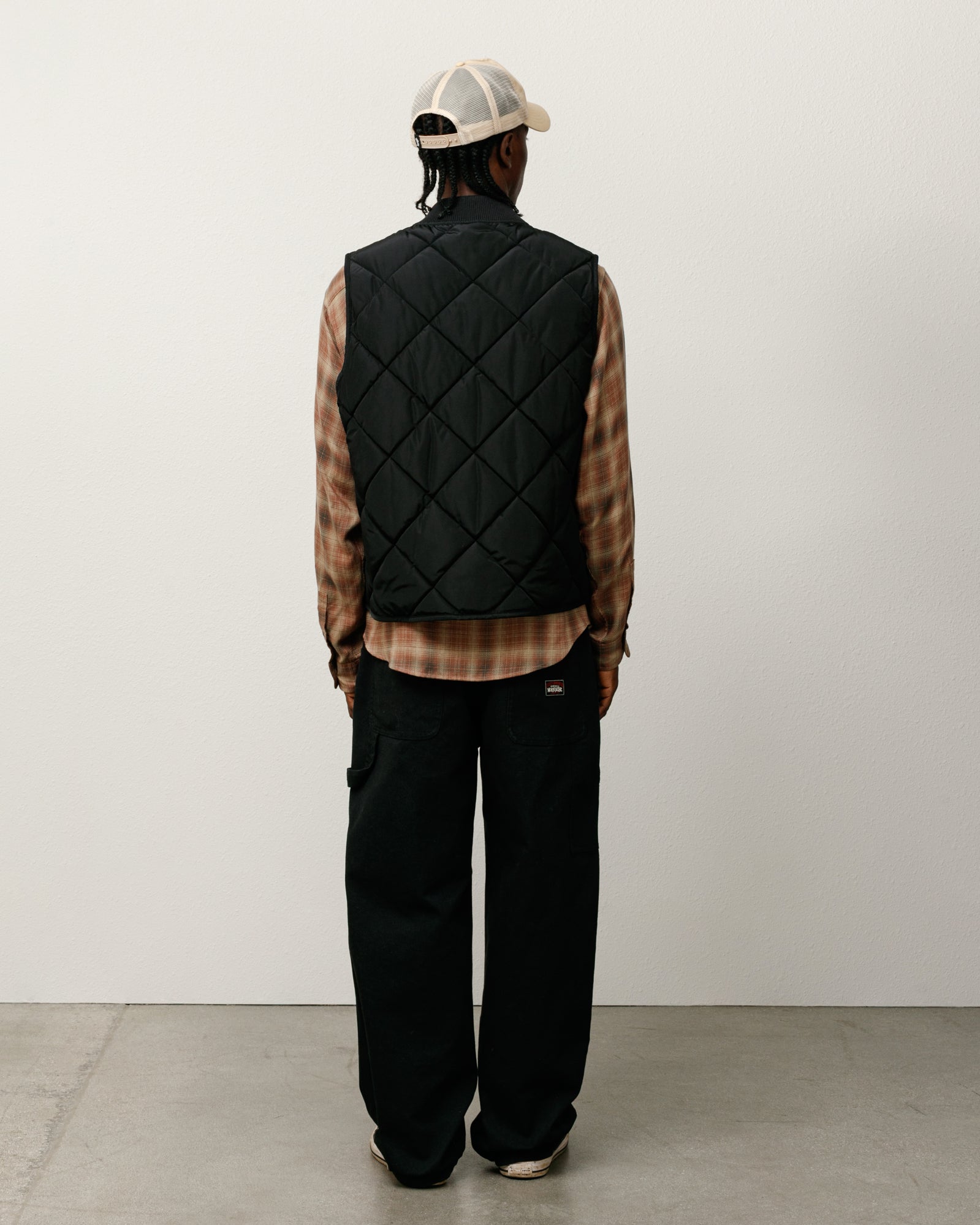 パンツ Stussy Canvas Work Pant Baja Print Stussy Work Pant Canvas Baja Print - GLAB.VN