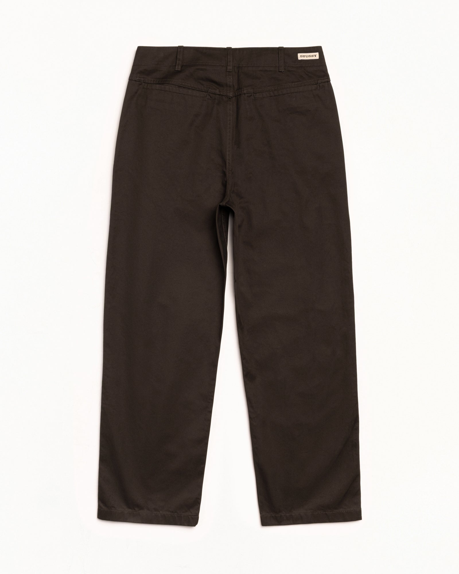 【新品/未使用】Stussy CHINO WORK PANT チノパン Chino Work Pant – Black | Pants | Stüssy Japan