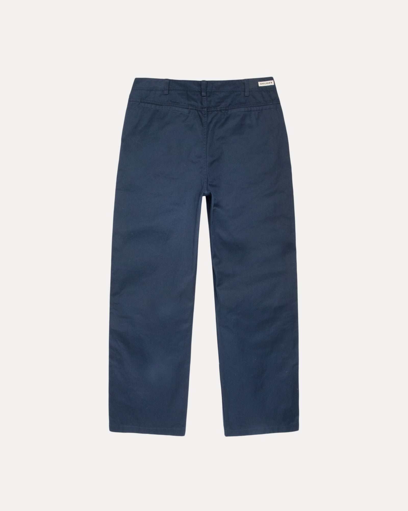 Chino Trouser Mens Regular In Navy