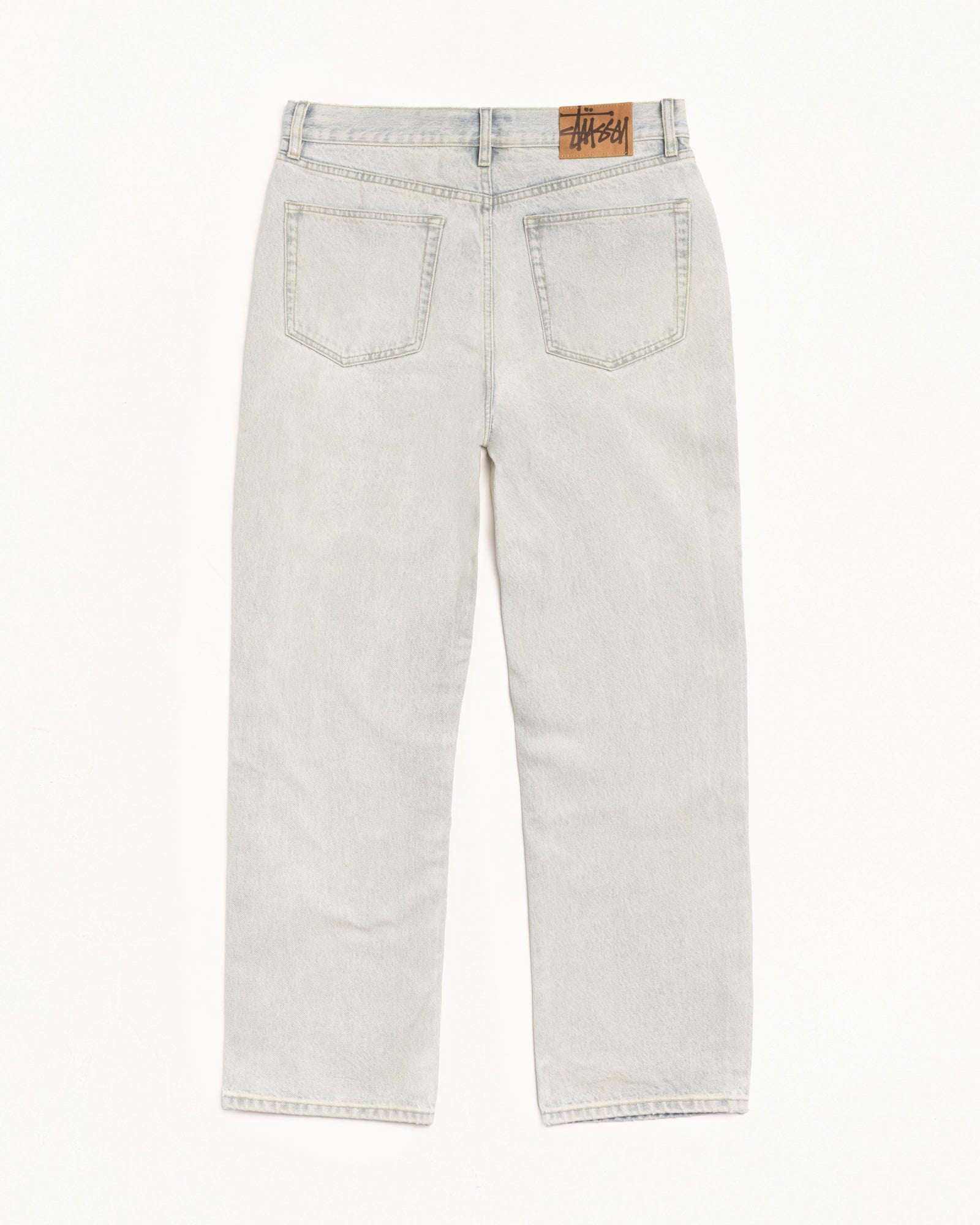 NEW CLASSIC JEAN DENIM stussy 30インチ Stussy New Classic Denim Jean Medium Blue Men's - SS24 - US