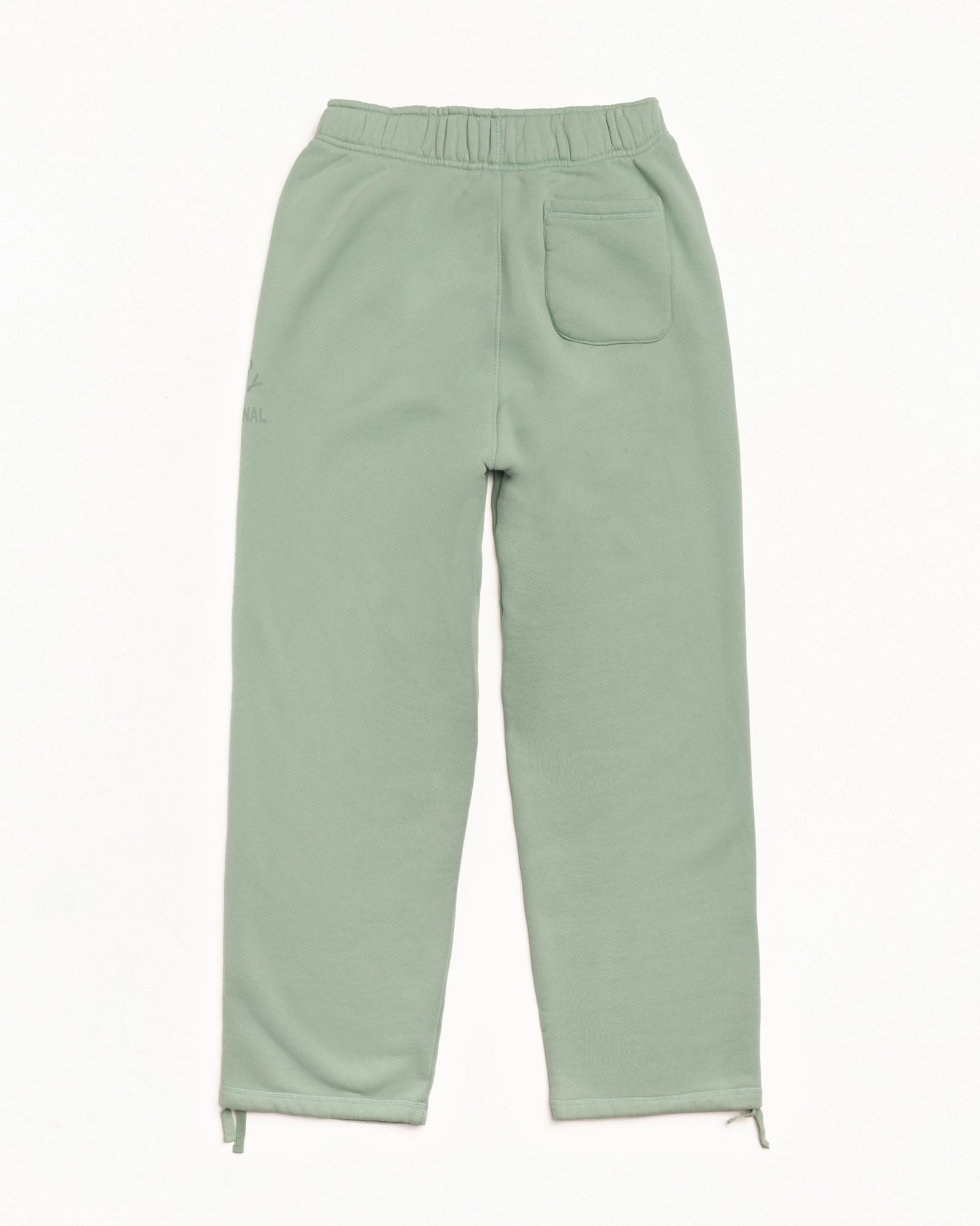 Stussy Est Fleece Pant Mens Regular In Grey Green
