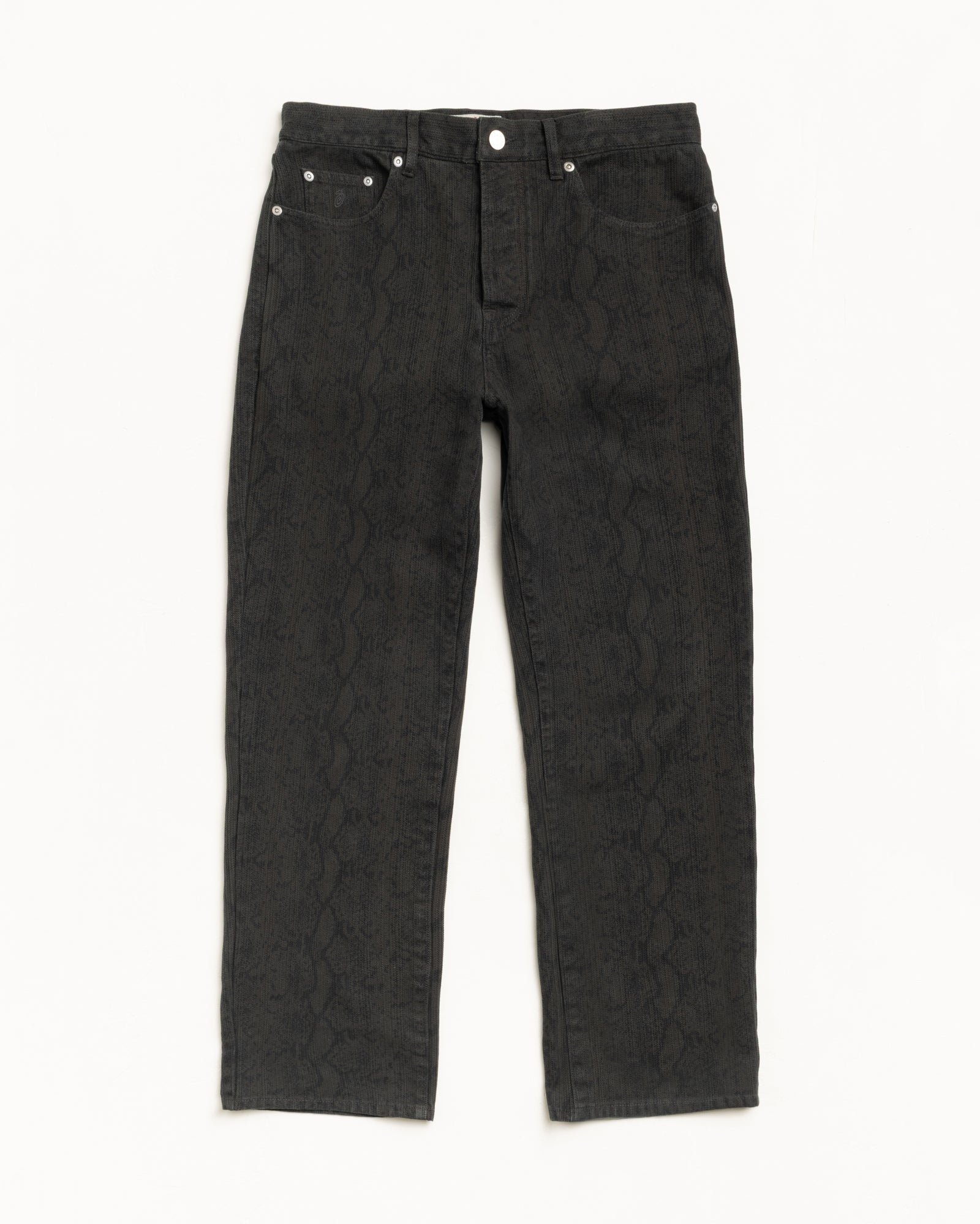 Denim | Jeans, Jackets & Shorts | Stüssy Canada