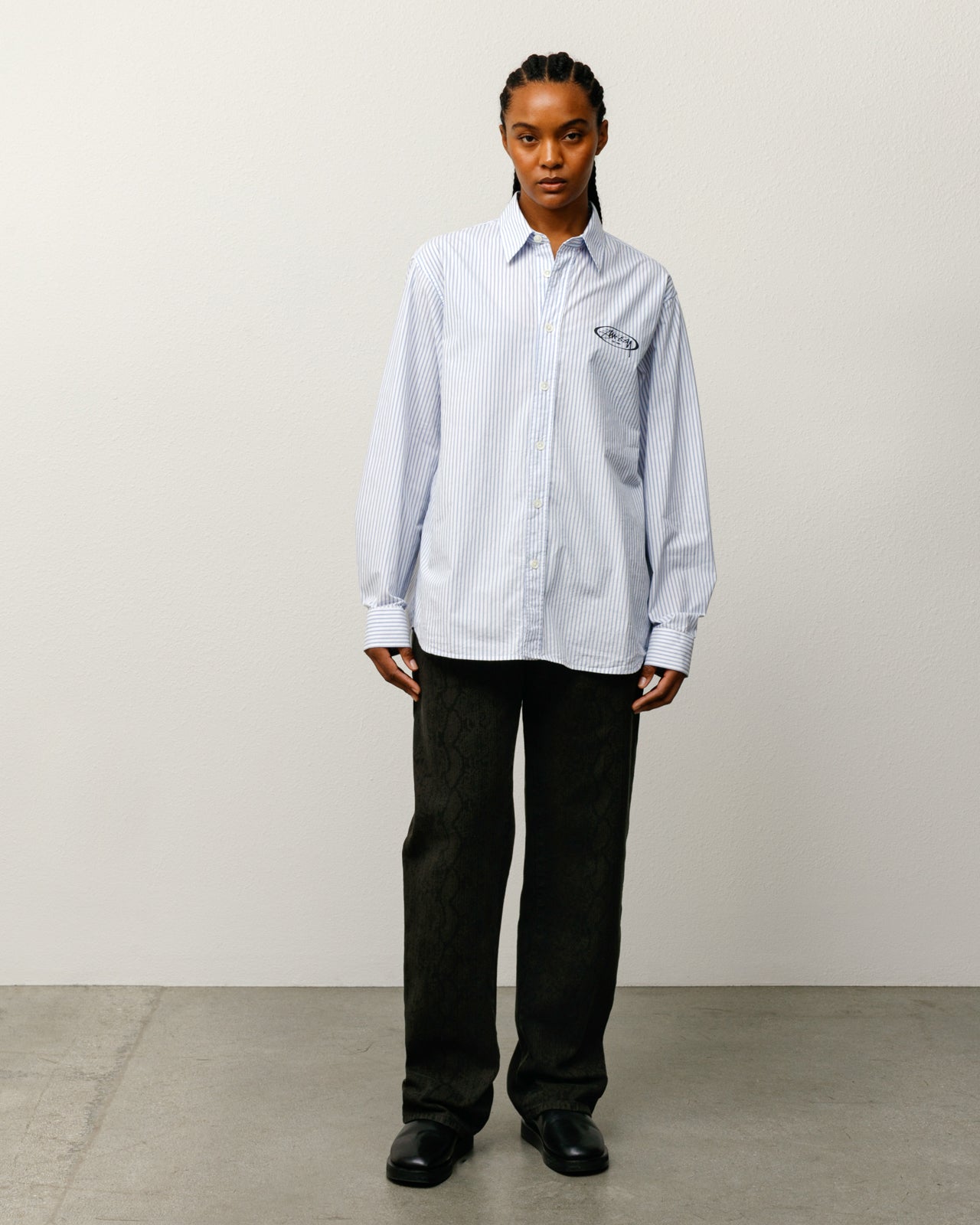 New Classic Jean Denim – Python | Pants | Stüssy Canada