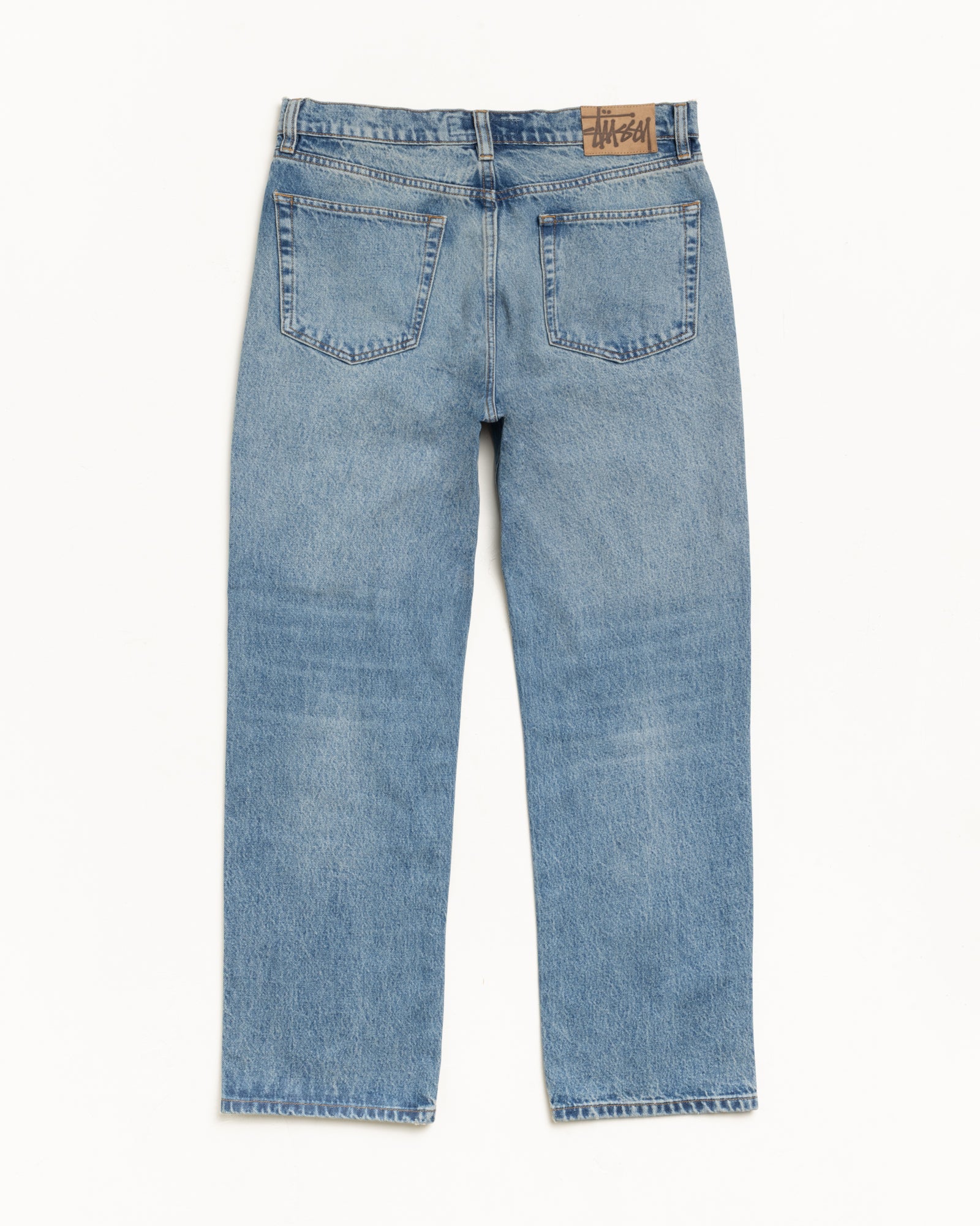 New Classic Jeans Denim La Mens Regular In Indigo La
