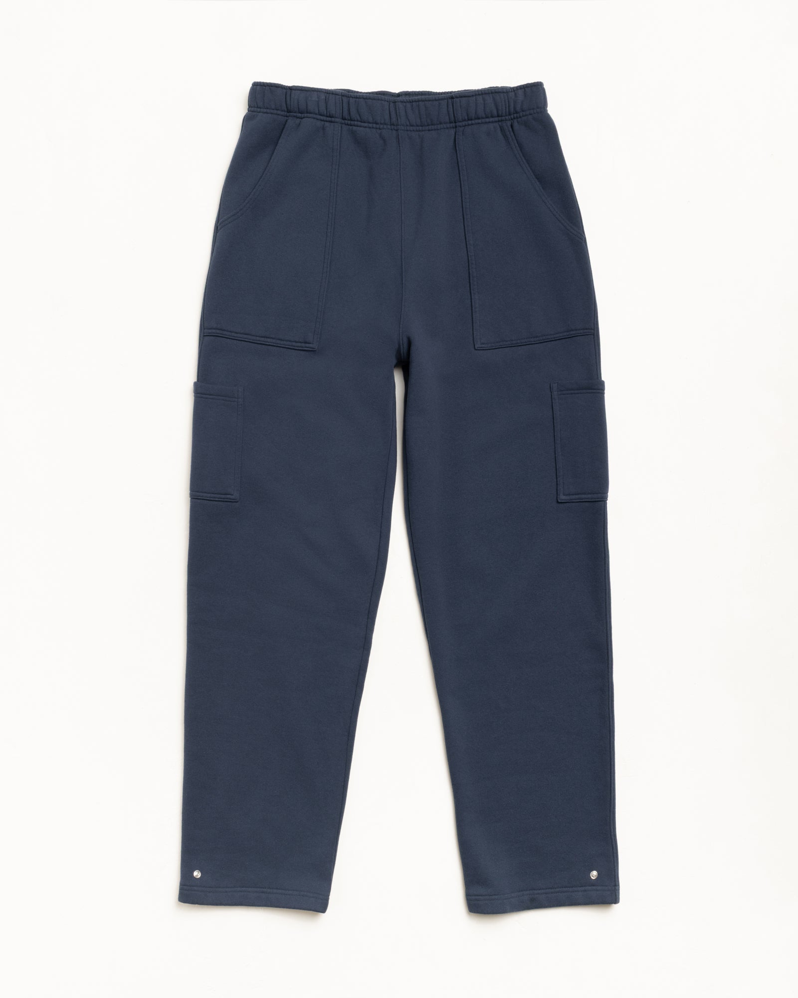 Utility Fleece Pant – Navy | Sweats | Stüssy Canada