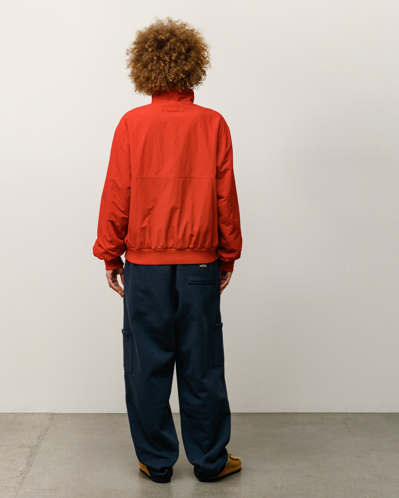 Utility Fleece Pant – Navy | Sweats | Stüssy Canada