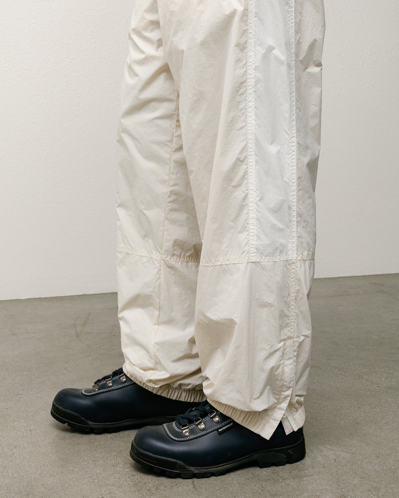 Nylon Track Pant – Bone | Pants | Stüssy Canada