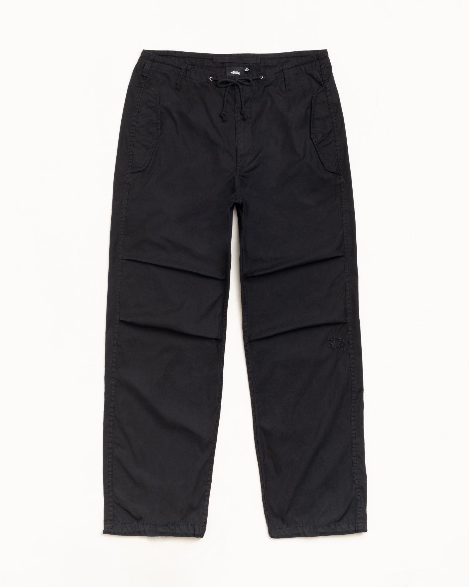 Nyco Surplus Pant – Black | Pants | Stüssy Canada