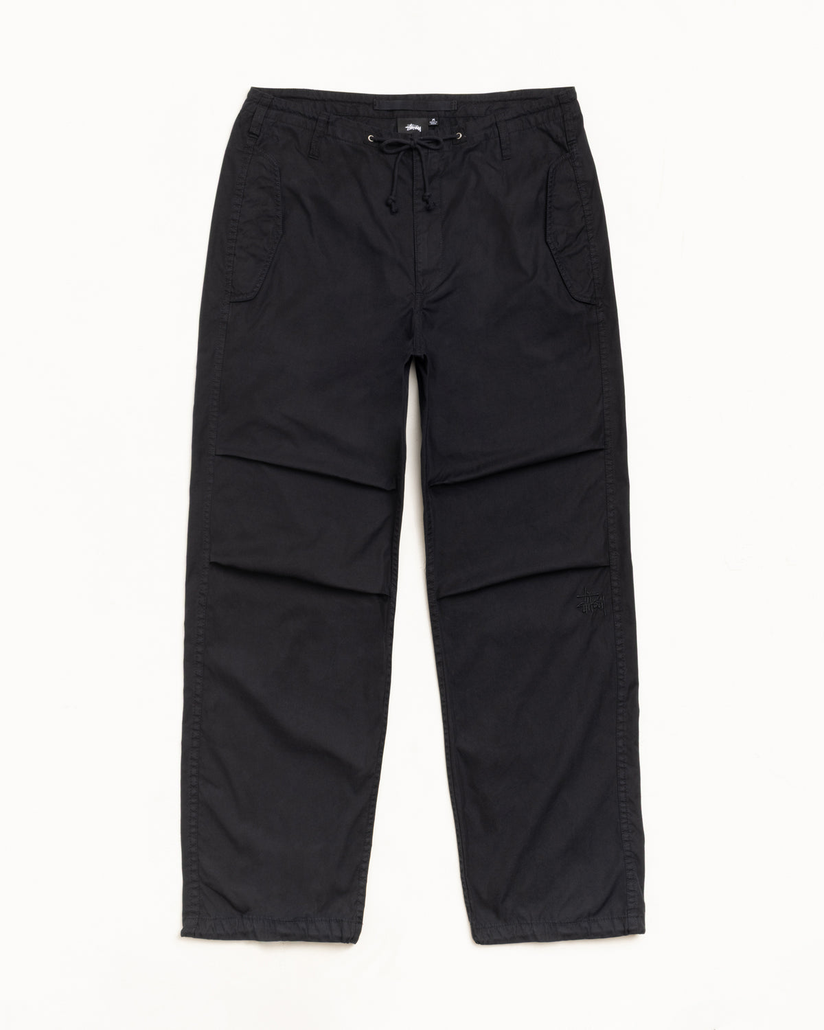 Nyco Surplus Pant – Black | Pants | Stüssy Canada