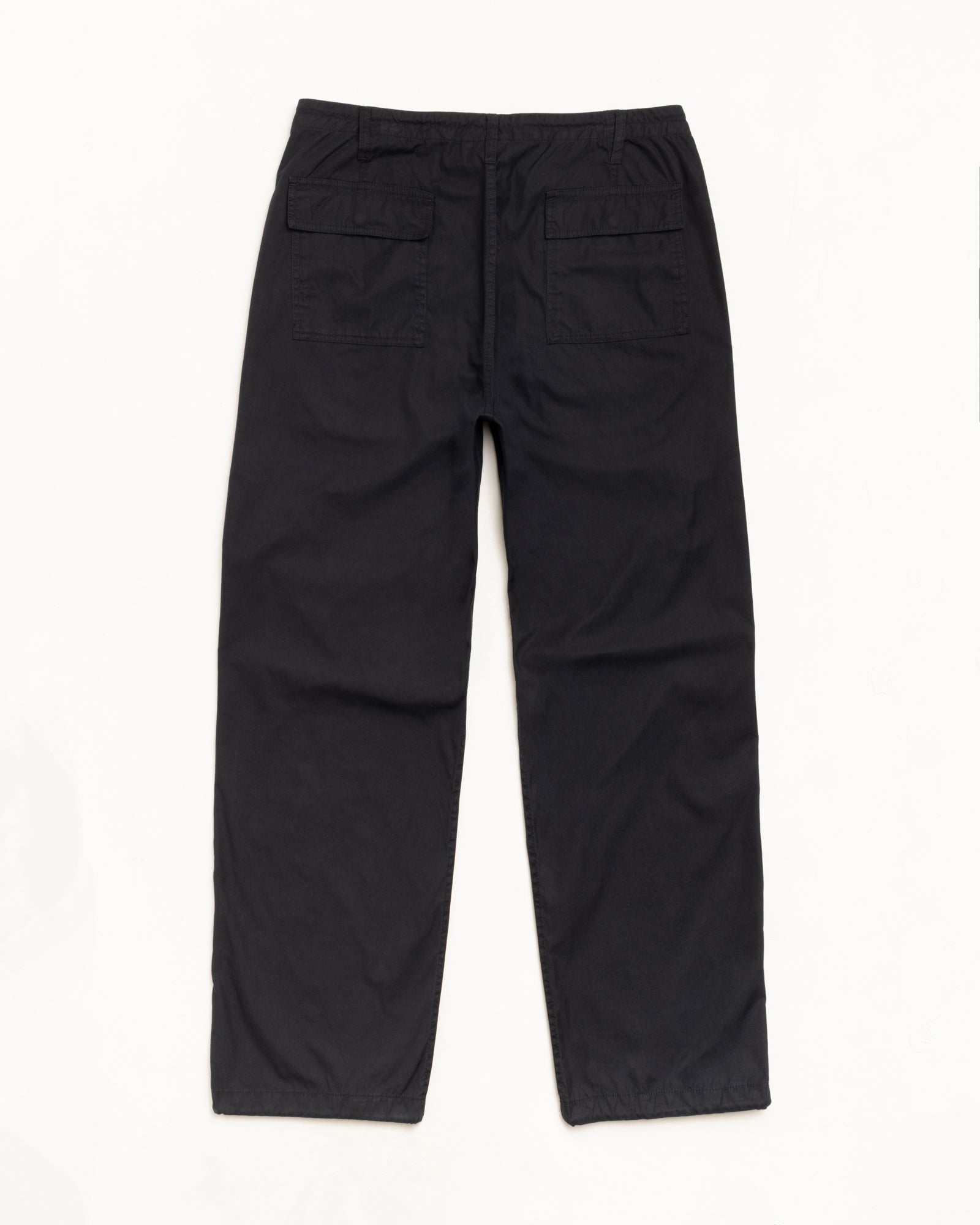 Nyco Surplus Pant – Black | Pants | Stüssy Canada