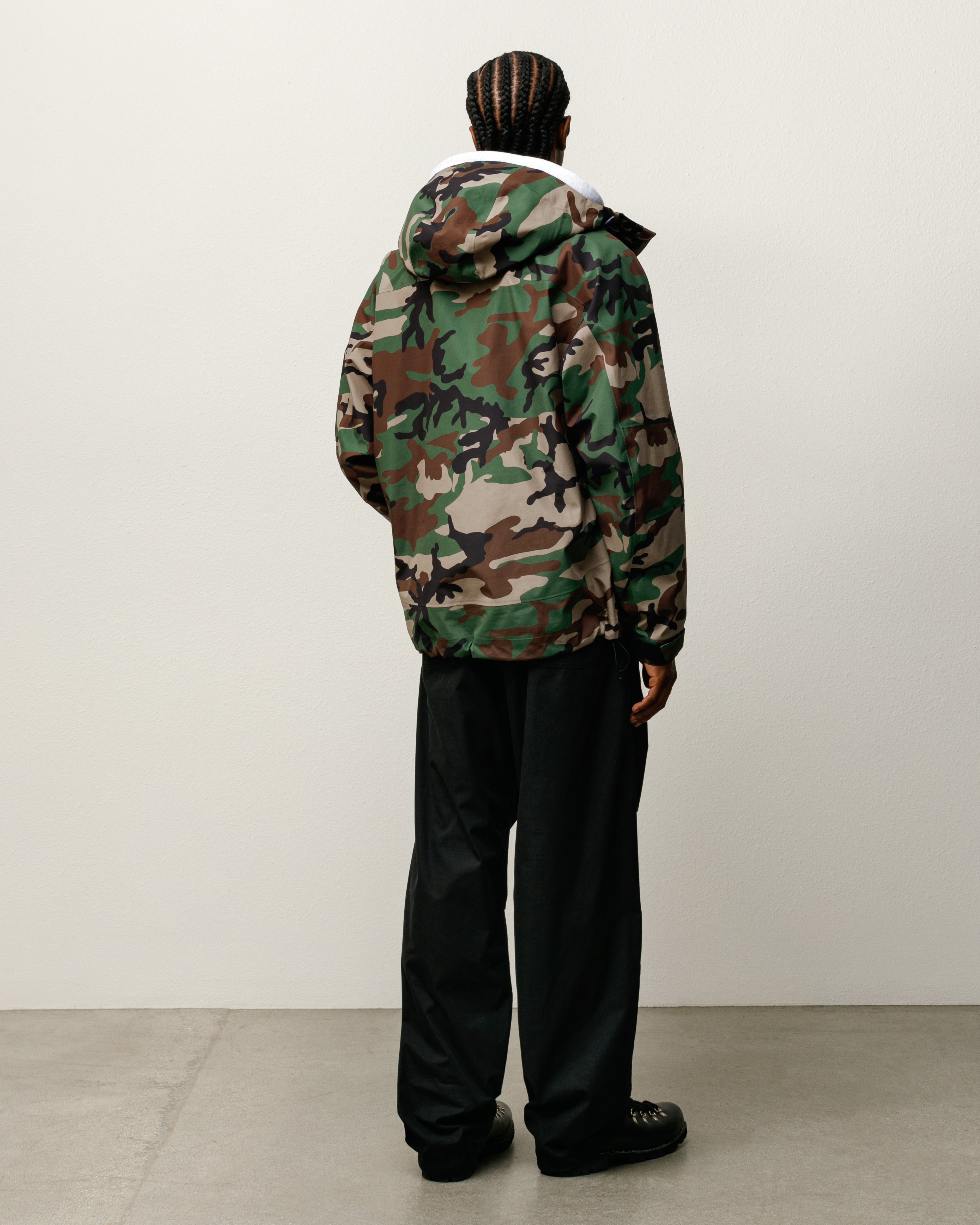 Nyco Surplus Pant – Black | Pants | Stüssy Canada