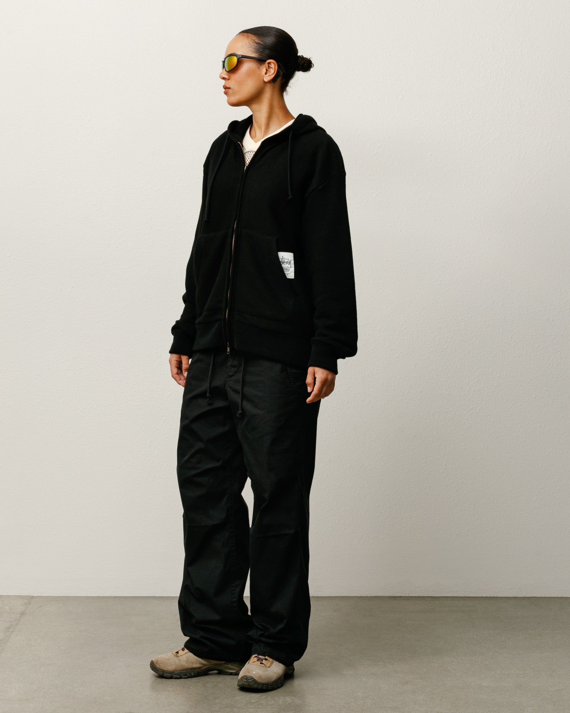 Nyco Surplus Pant Mens Regular In Black