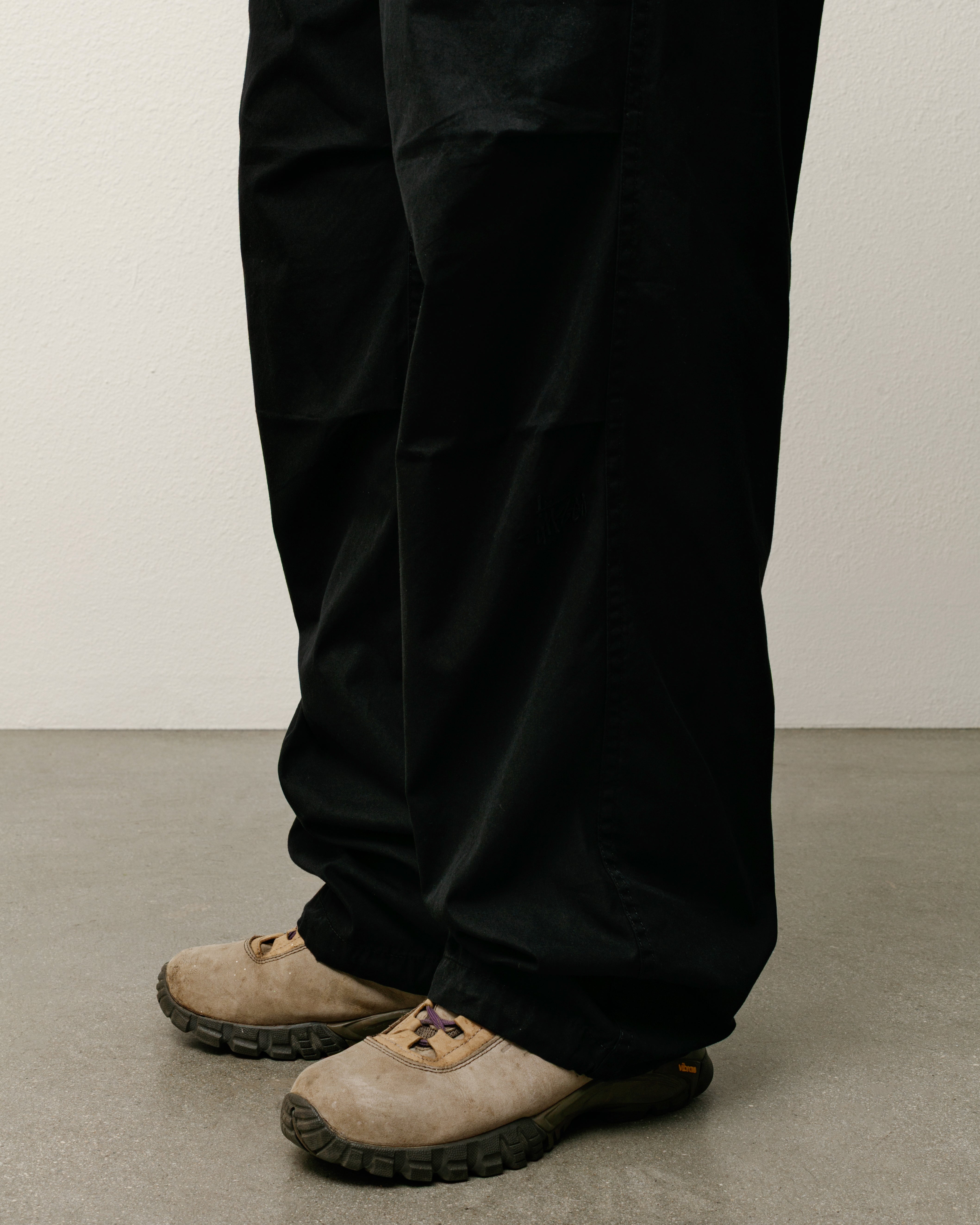Nyco Surplus Pant – Black | Pants | Stüssy Canada