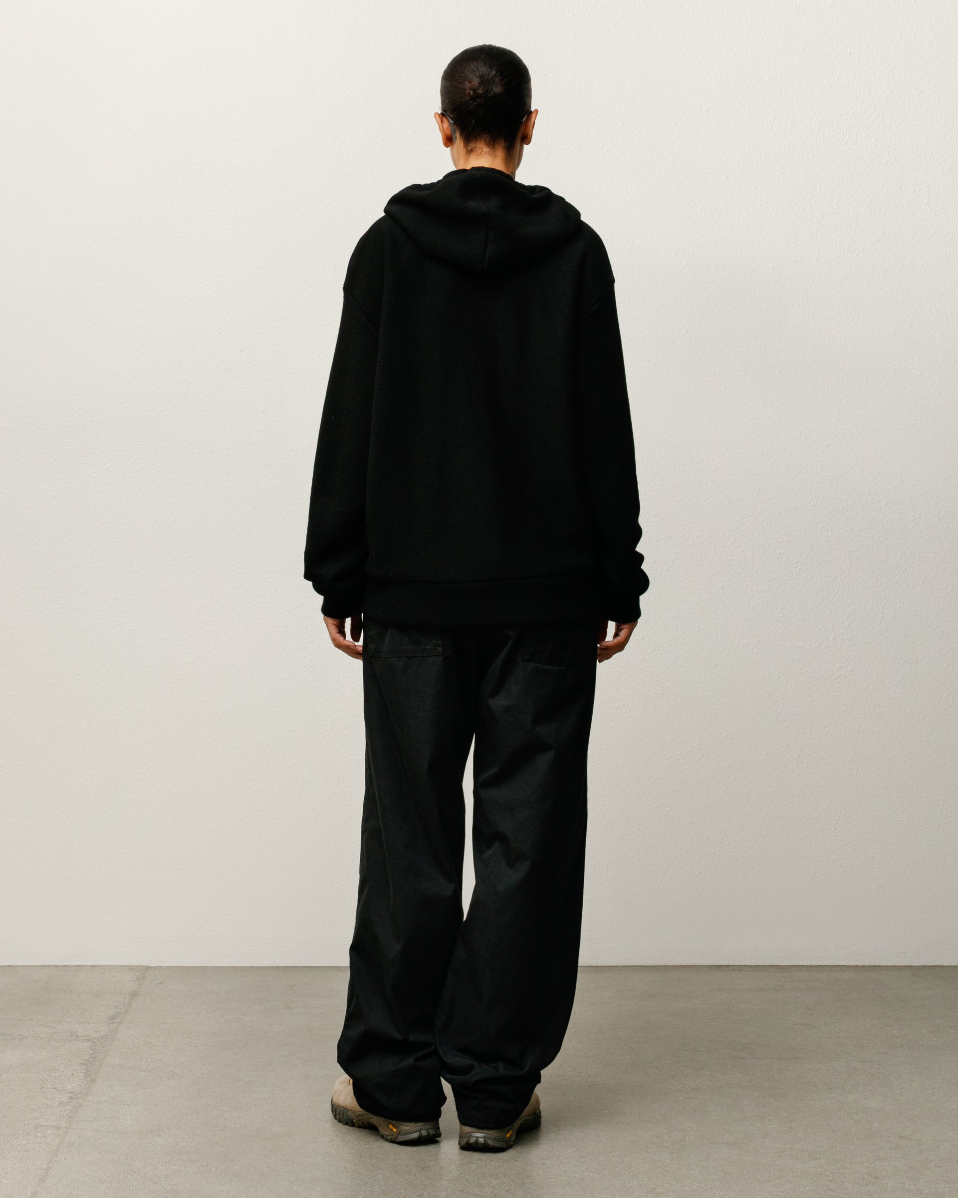 Nyco Surplus Pant Mens Regular In Black