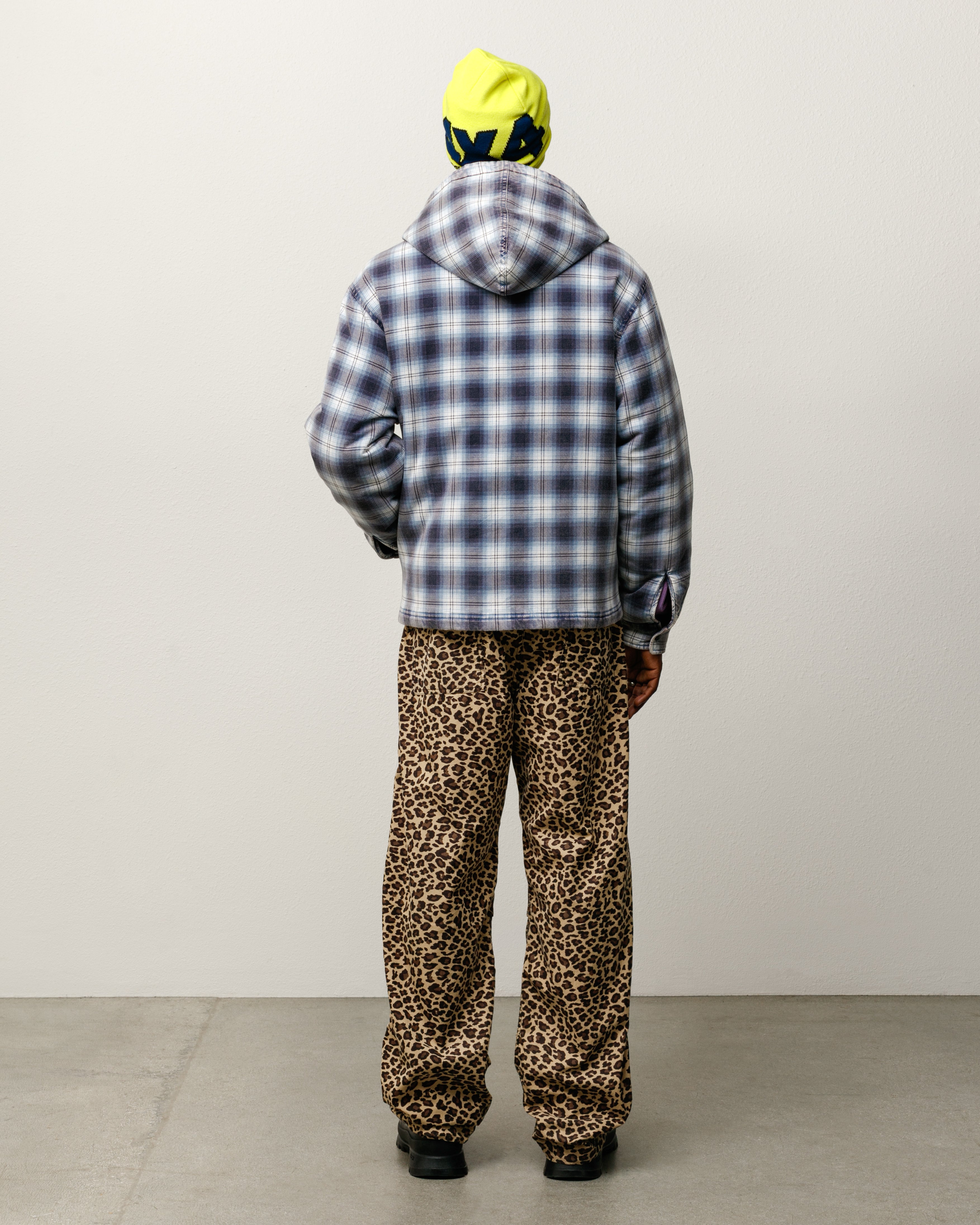 Nyco Surplus Pant – Leopard | Pants | Stüssy Canada