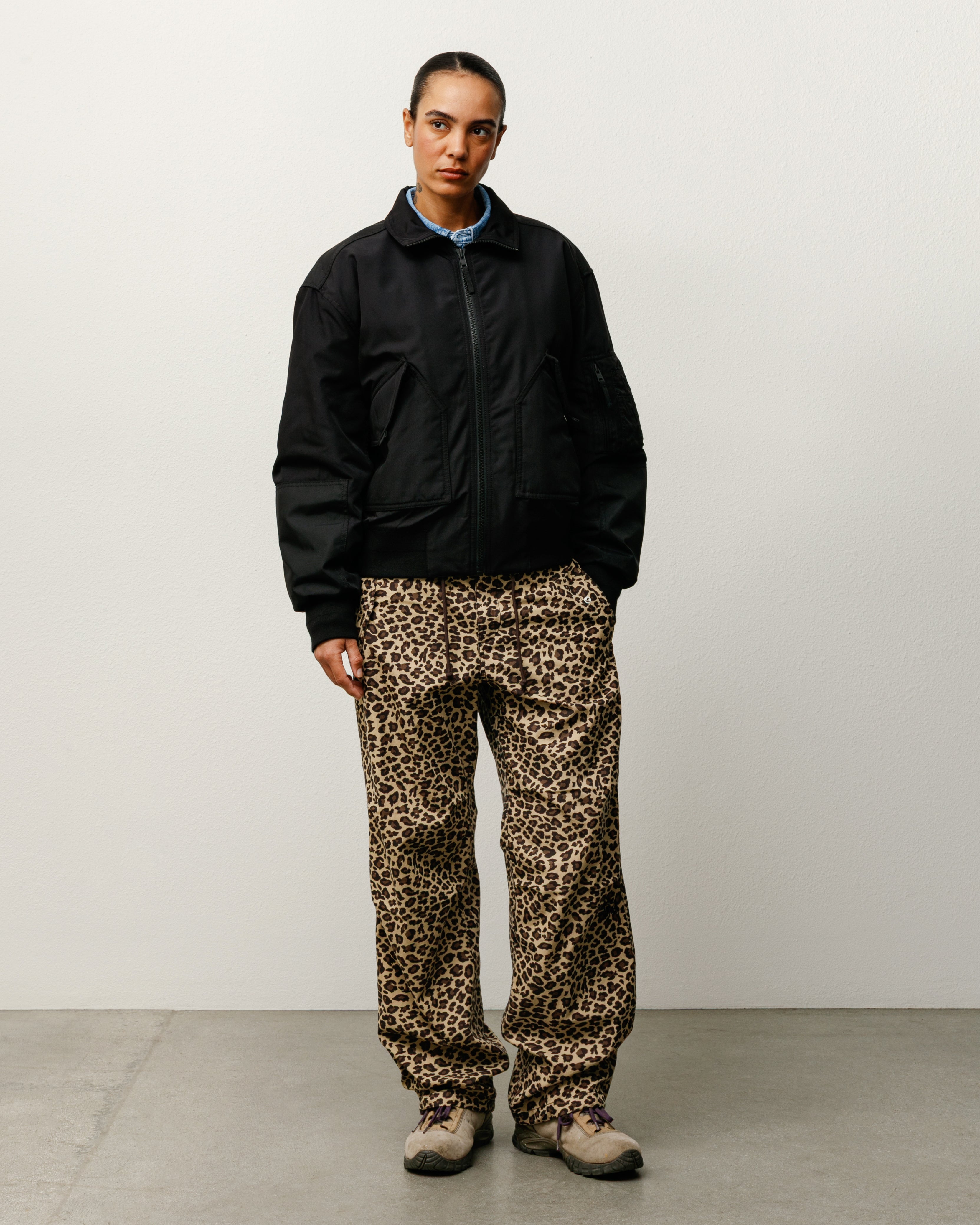 Nyco Surplus Pant – Leopard | Pants | Stüssy Canada