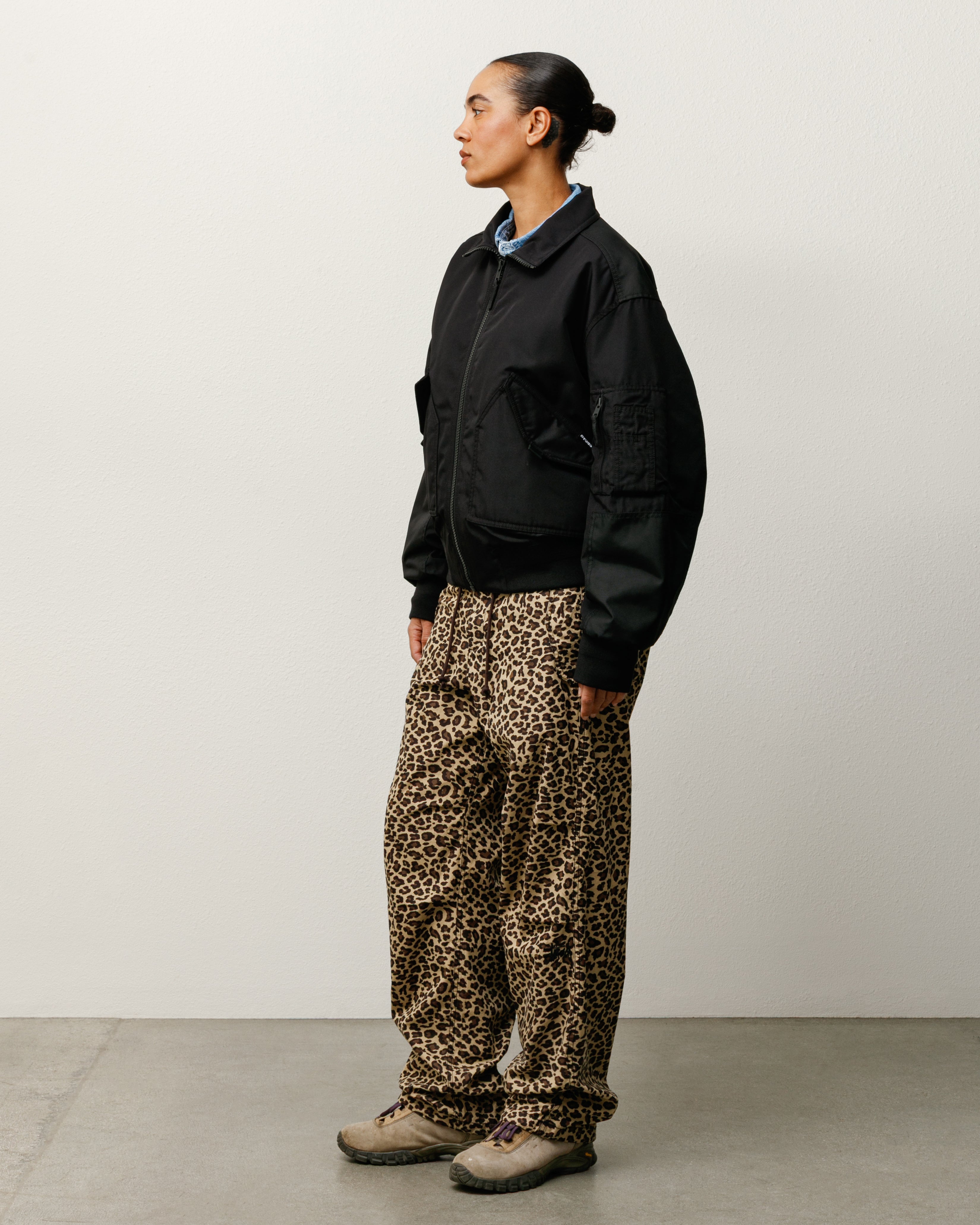 Nyco Surplus Pant – Leopard | Pants | Stüssy Canada
