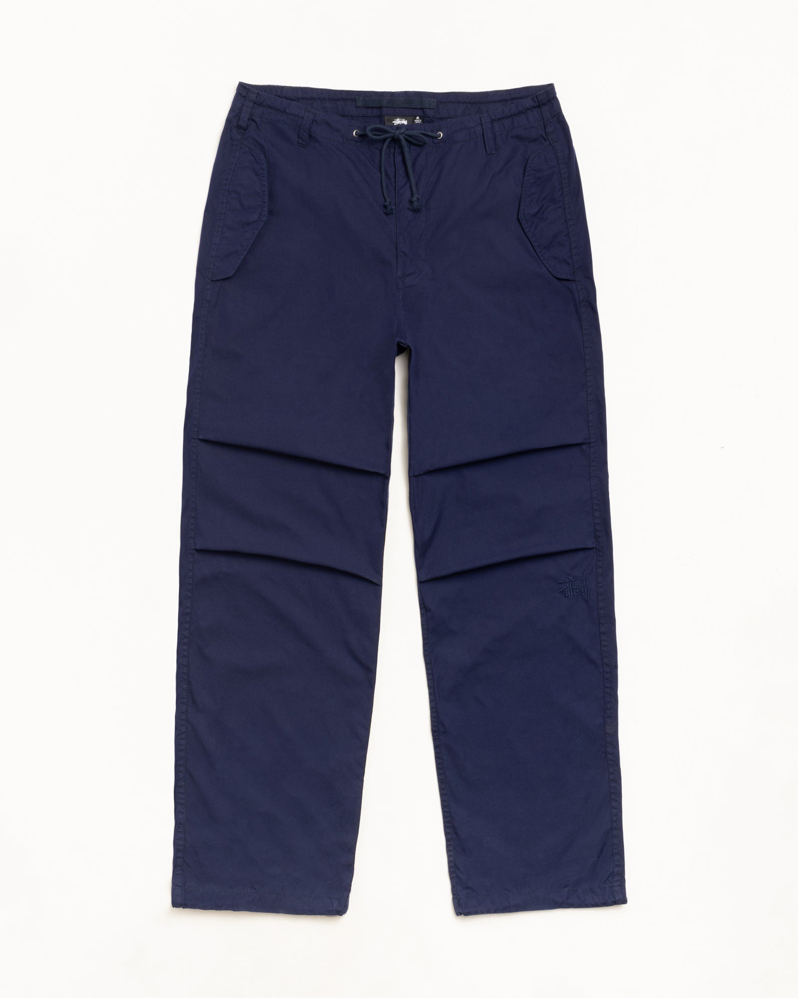 Nyco Surplus Pant – Navy | Pants | Stüssy Canada