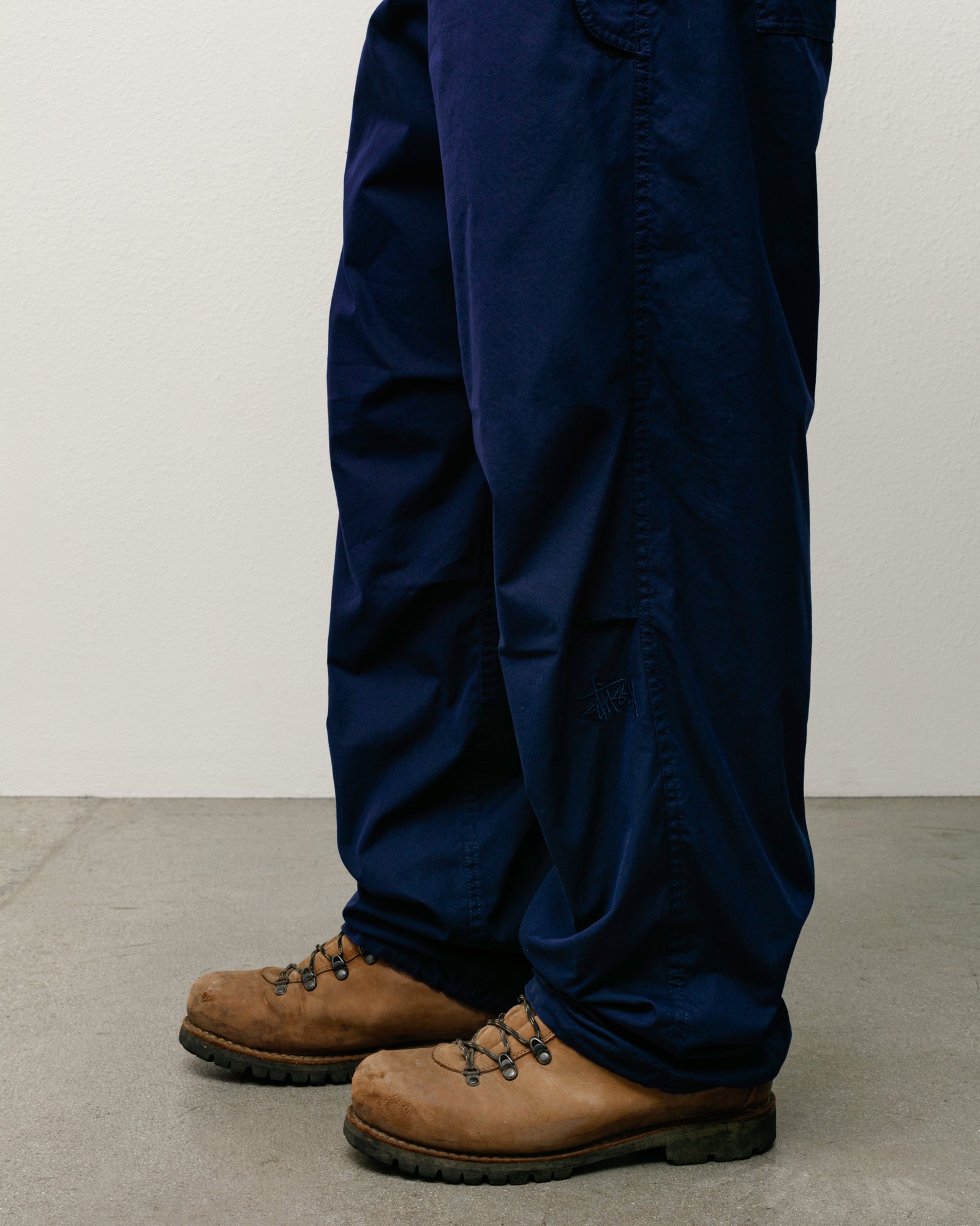 Nyco Surplus Pant – Navy | Pants | Stüssy Canada