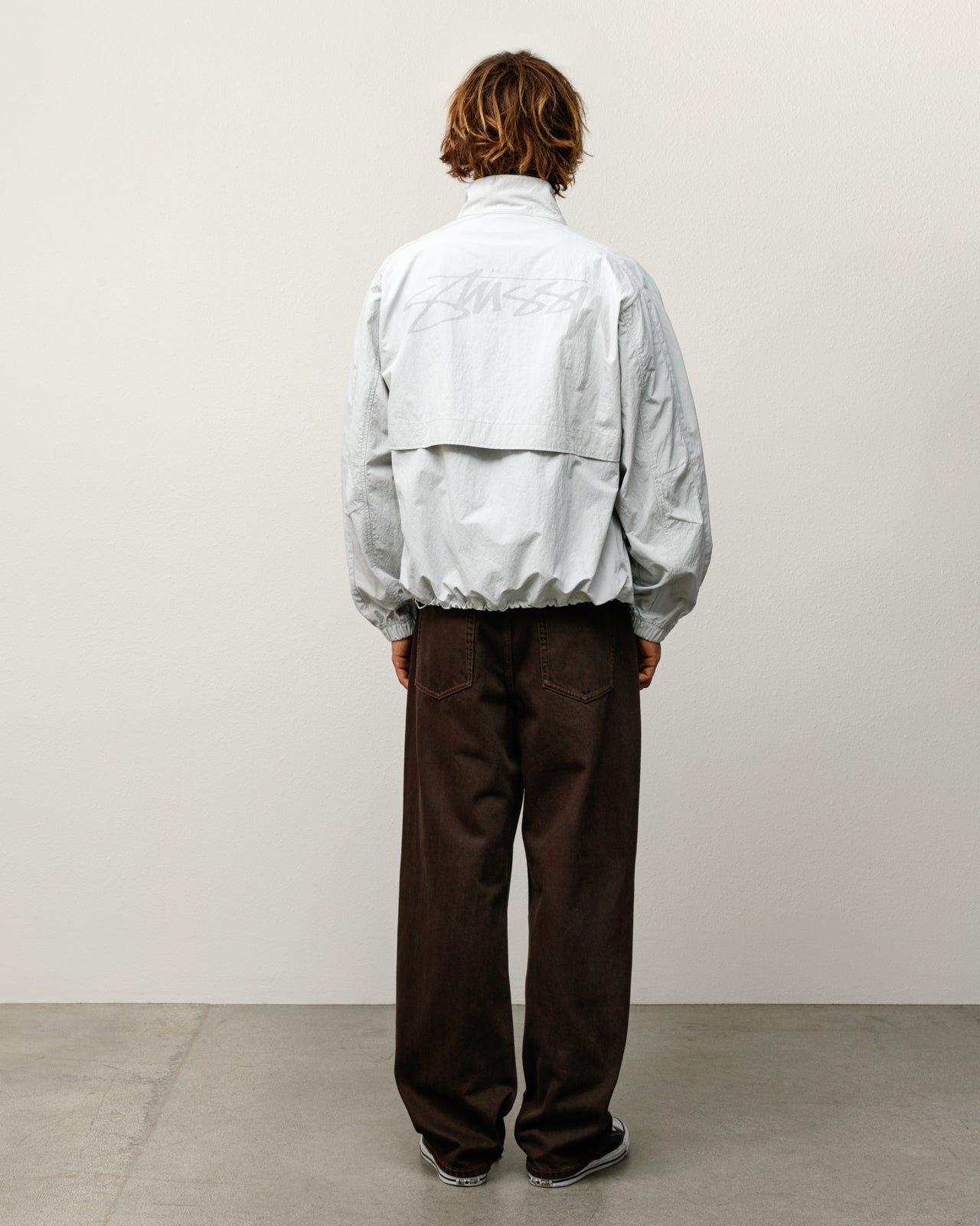 Big Ol' Jean Denim – Resin Wash Brown | Pants | Stüssy Canada
