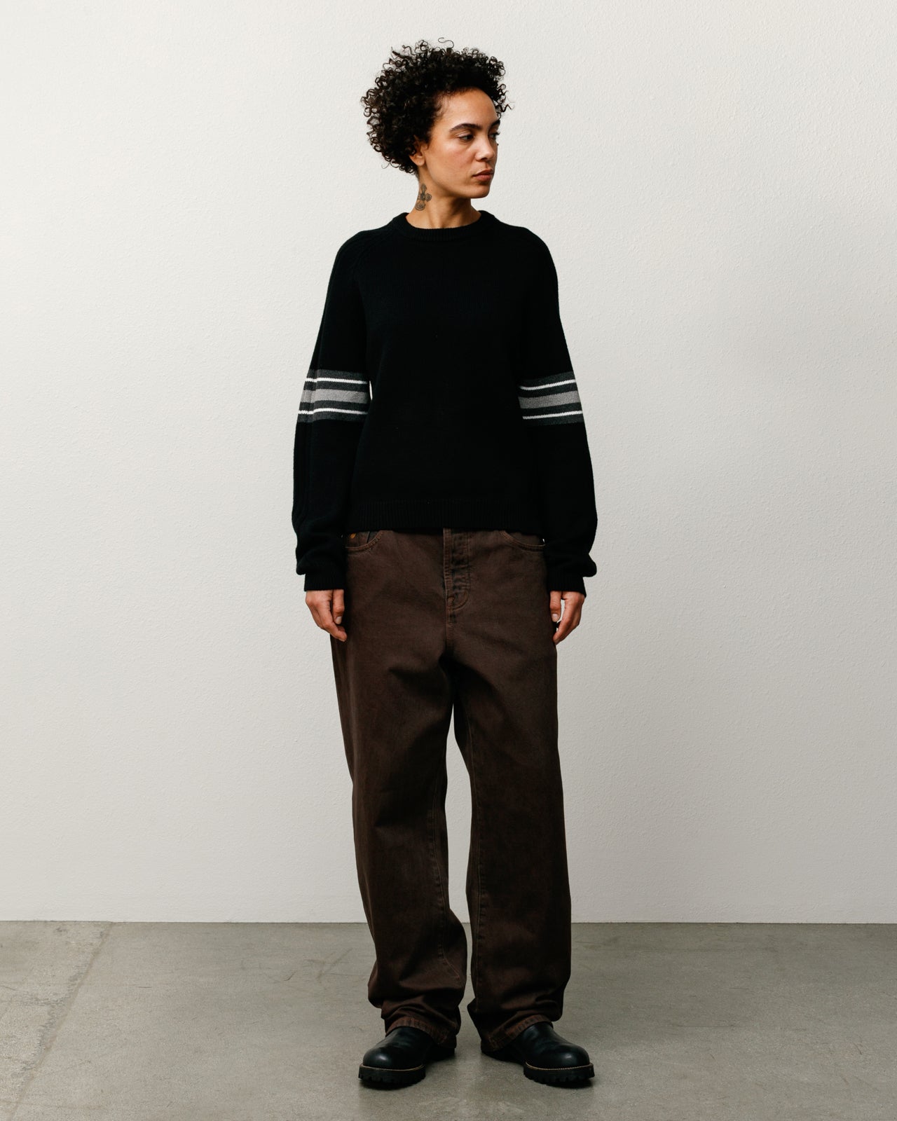 Big Ol' Jean Denim – Resin Wash Brown | Pants | Stüssy Canada