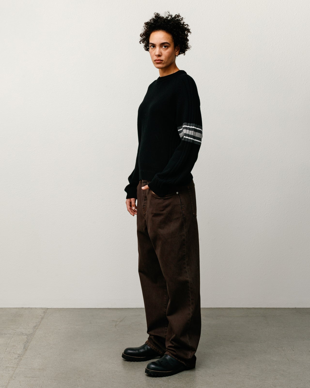Big Ol' Jean Denim – Resin Wash Brown | Pants | Stüssy Canada